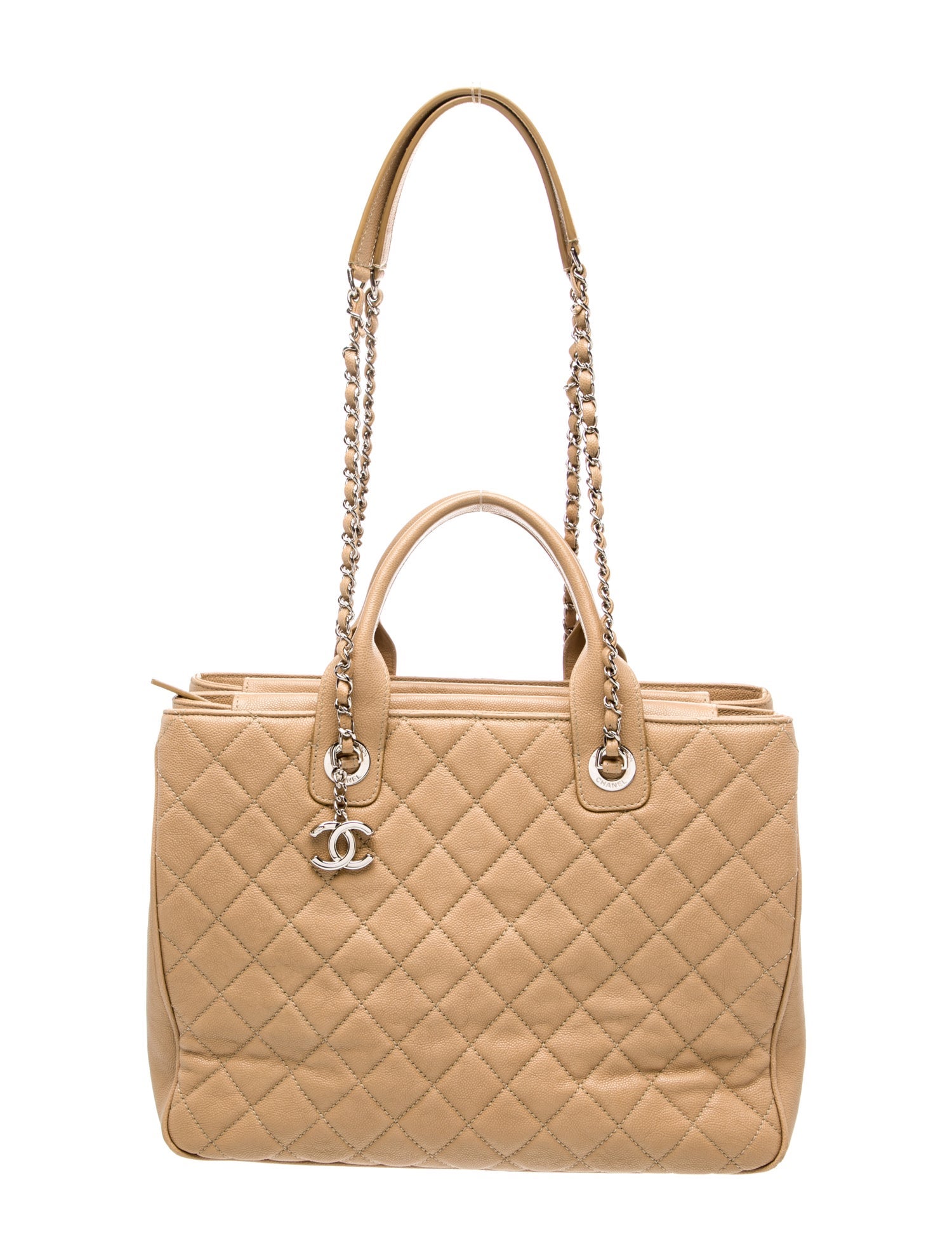 Chanel Urban Companion Shopping Tote
