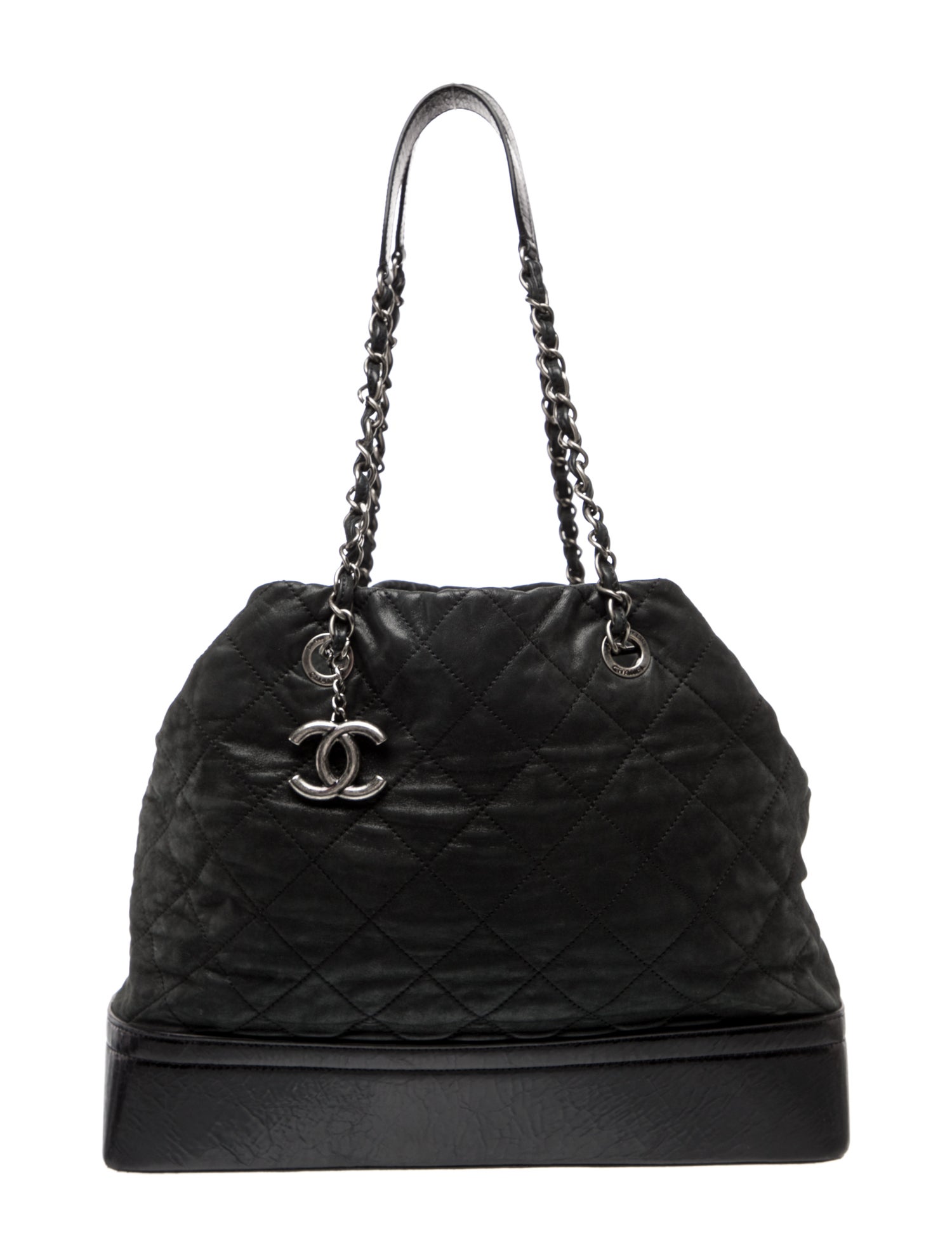 Chanel Quilted VIP Grand Tote