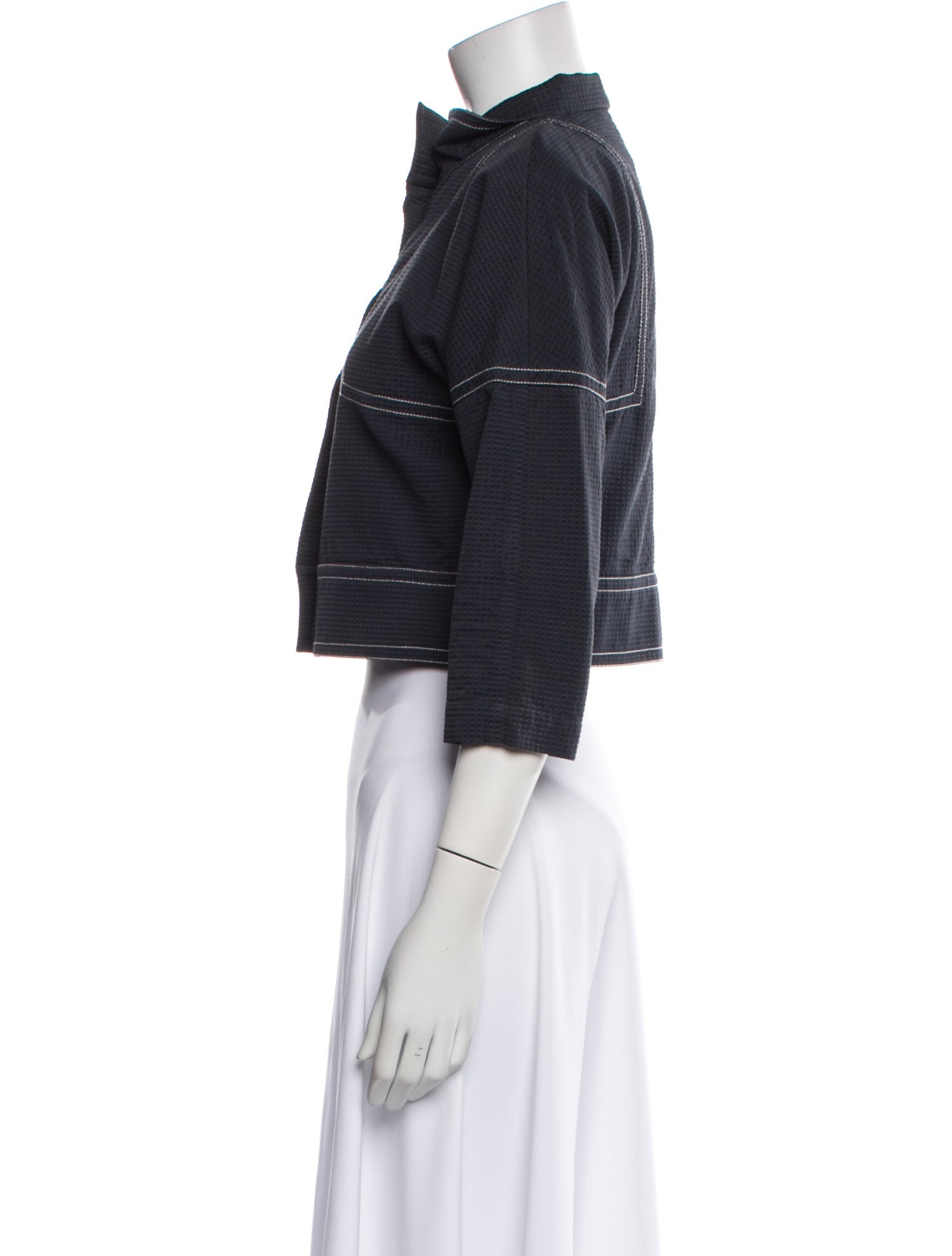 Chanel Vintage 2009 Denim Jacket