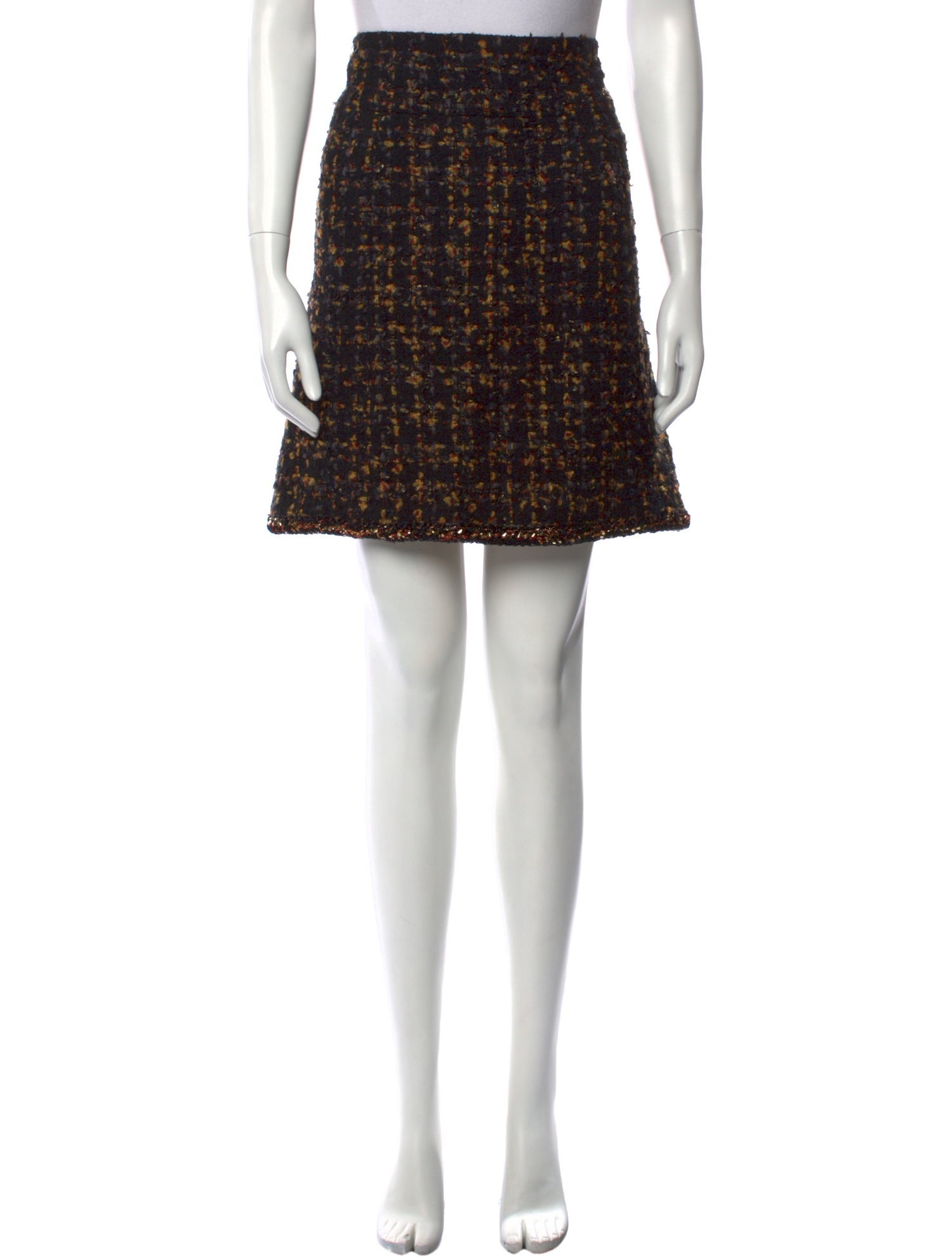 Chanel 2019 Mini Skirt