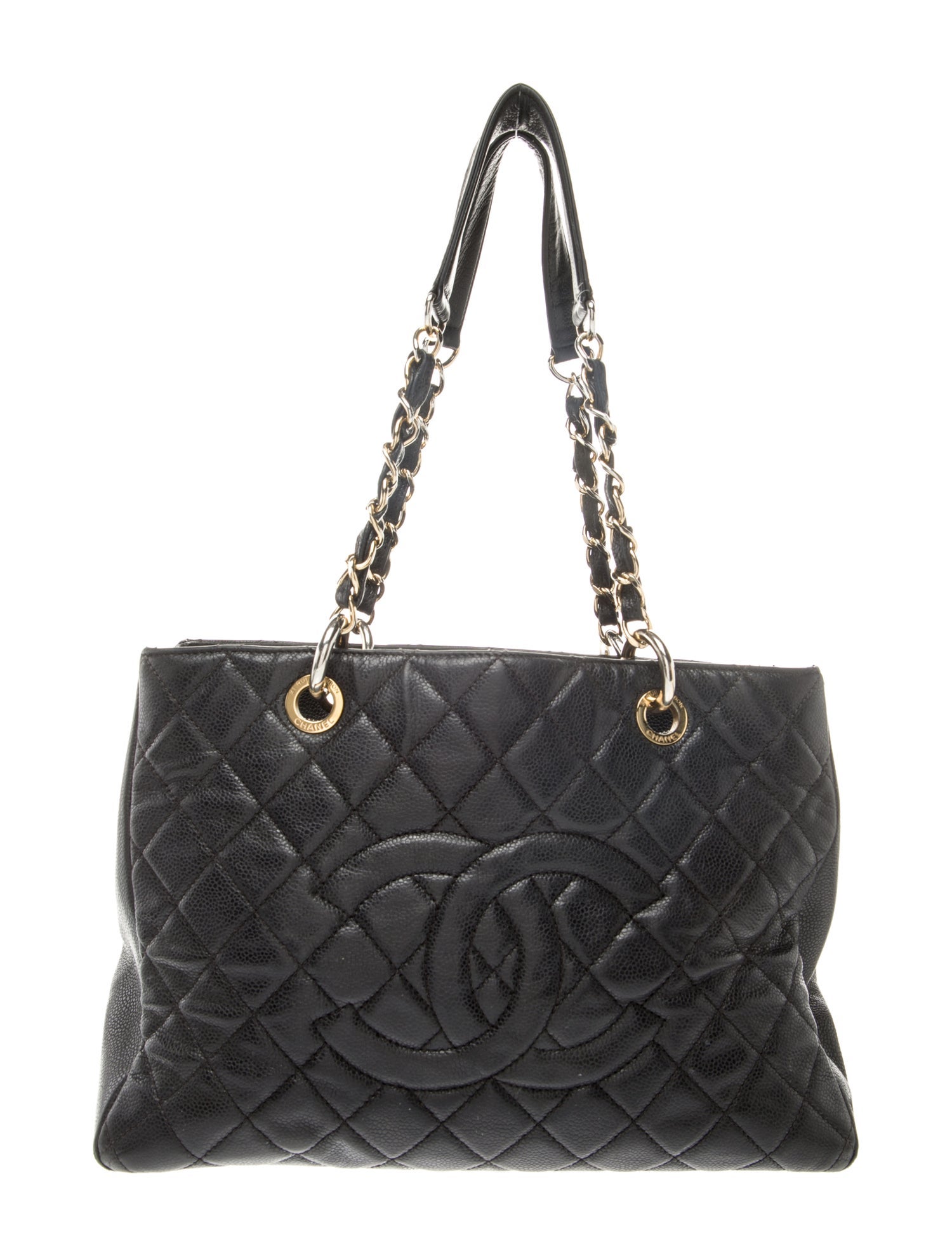 Chanel Grand Shopping Tote