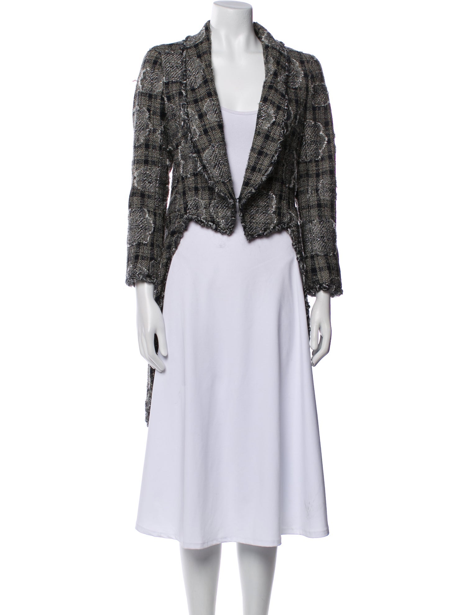 Chanel 2006 Metiers d'Art Collection Evening Jacket