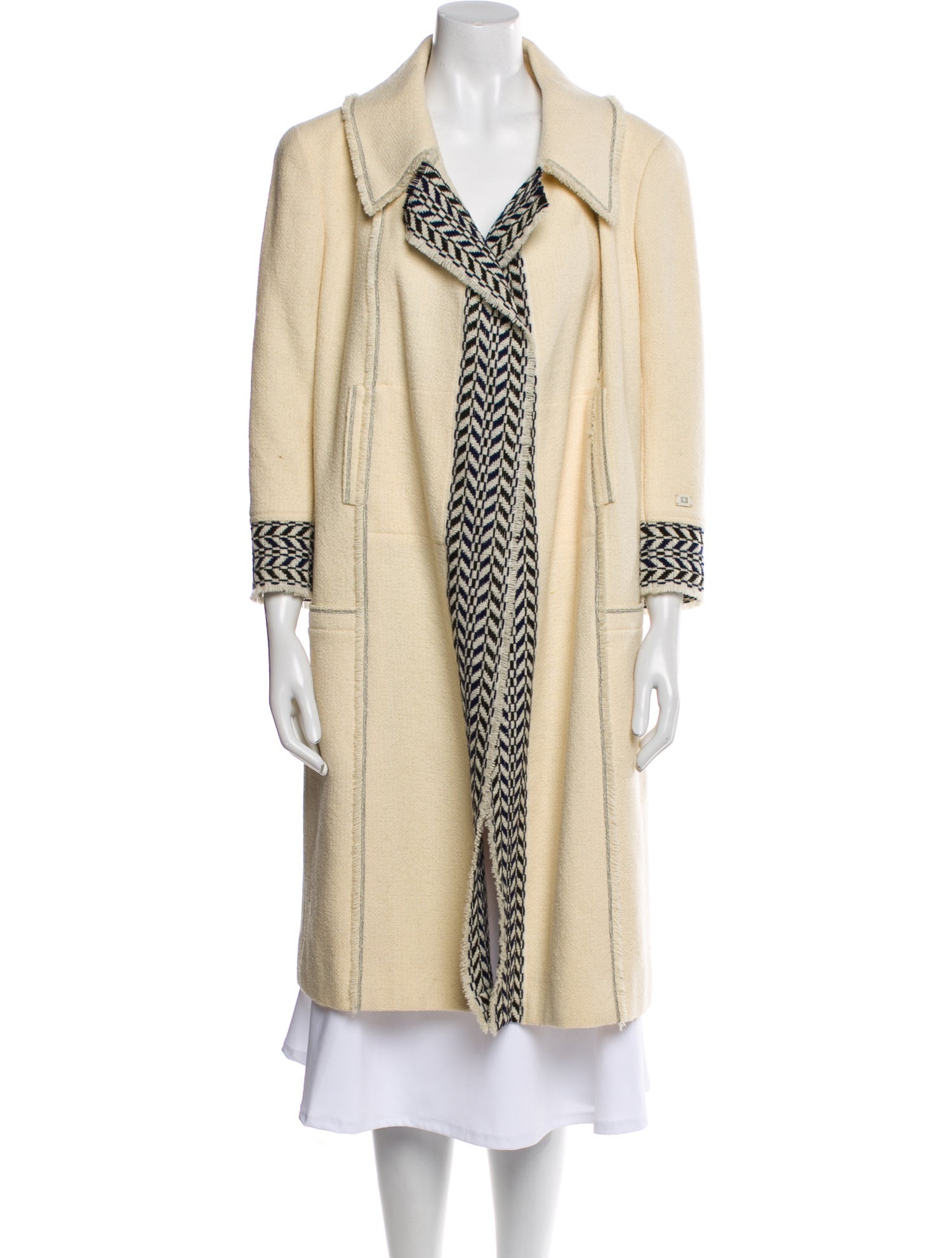 Chanel Vintage 2004 Coat