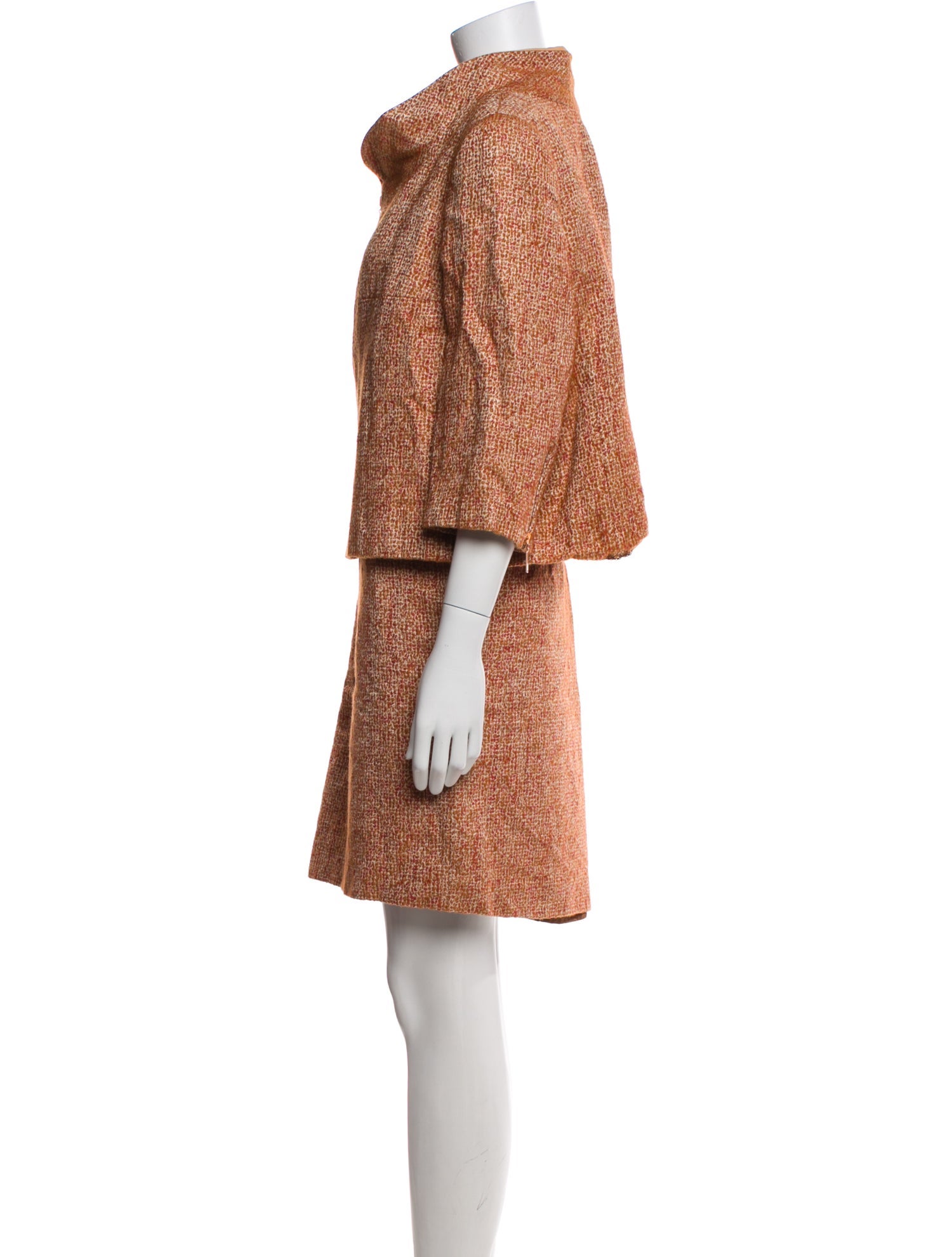 Chanel Vintage 2001 Skirt Suit