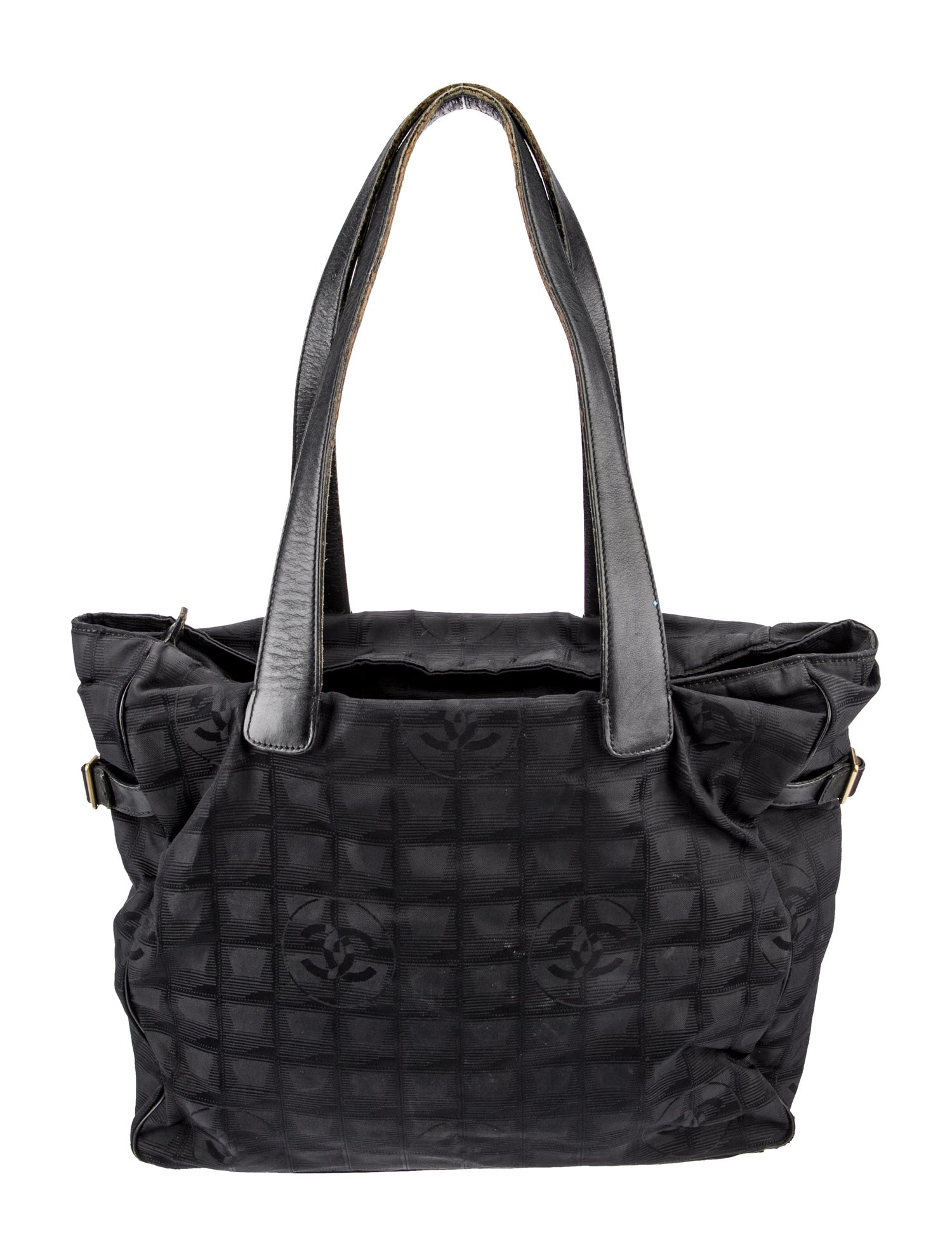 Chanel Large Travel Ligne Tote