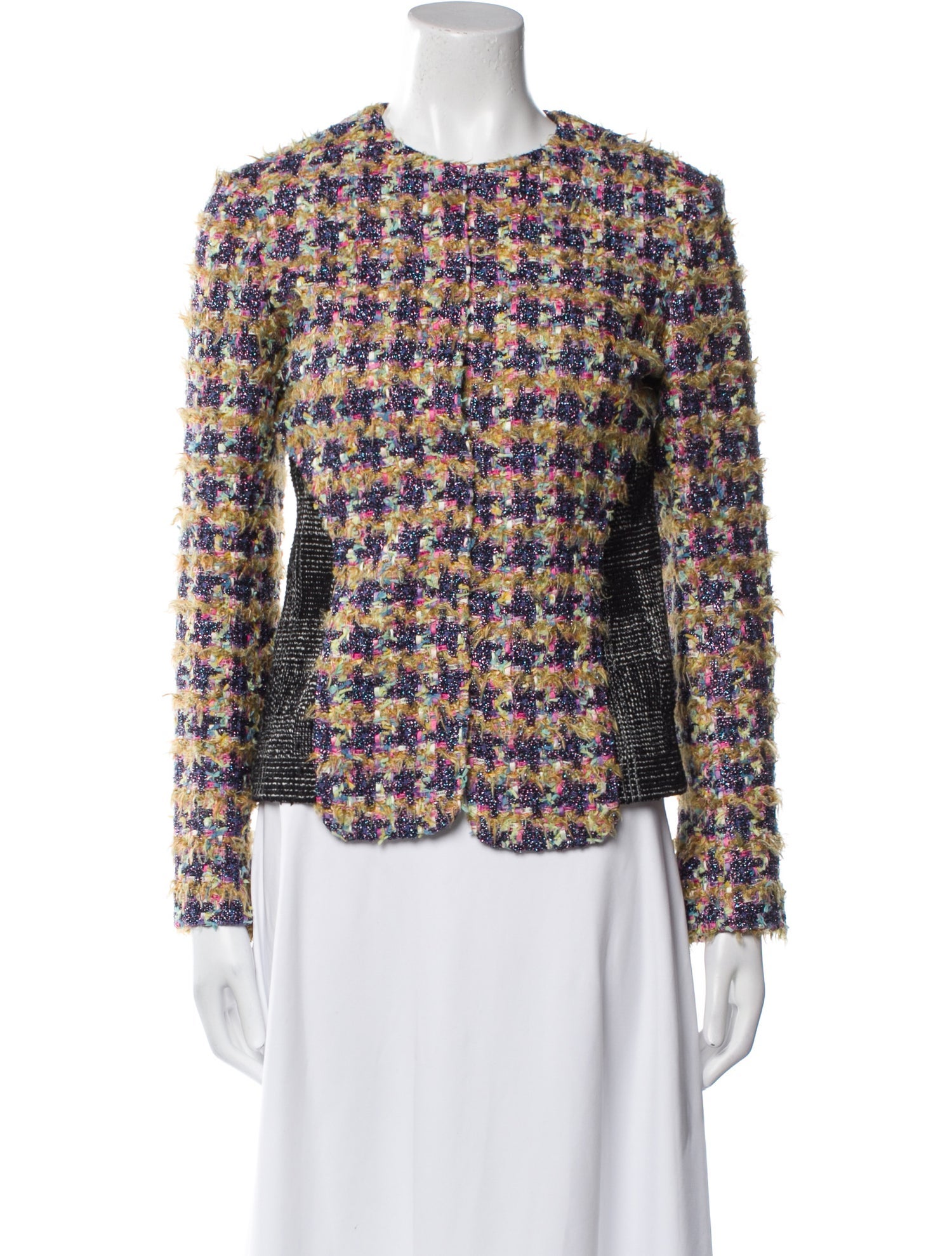 Chanel 2022 Le 19M Evening Jacket