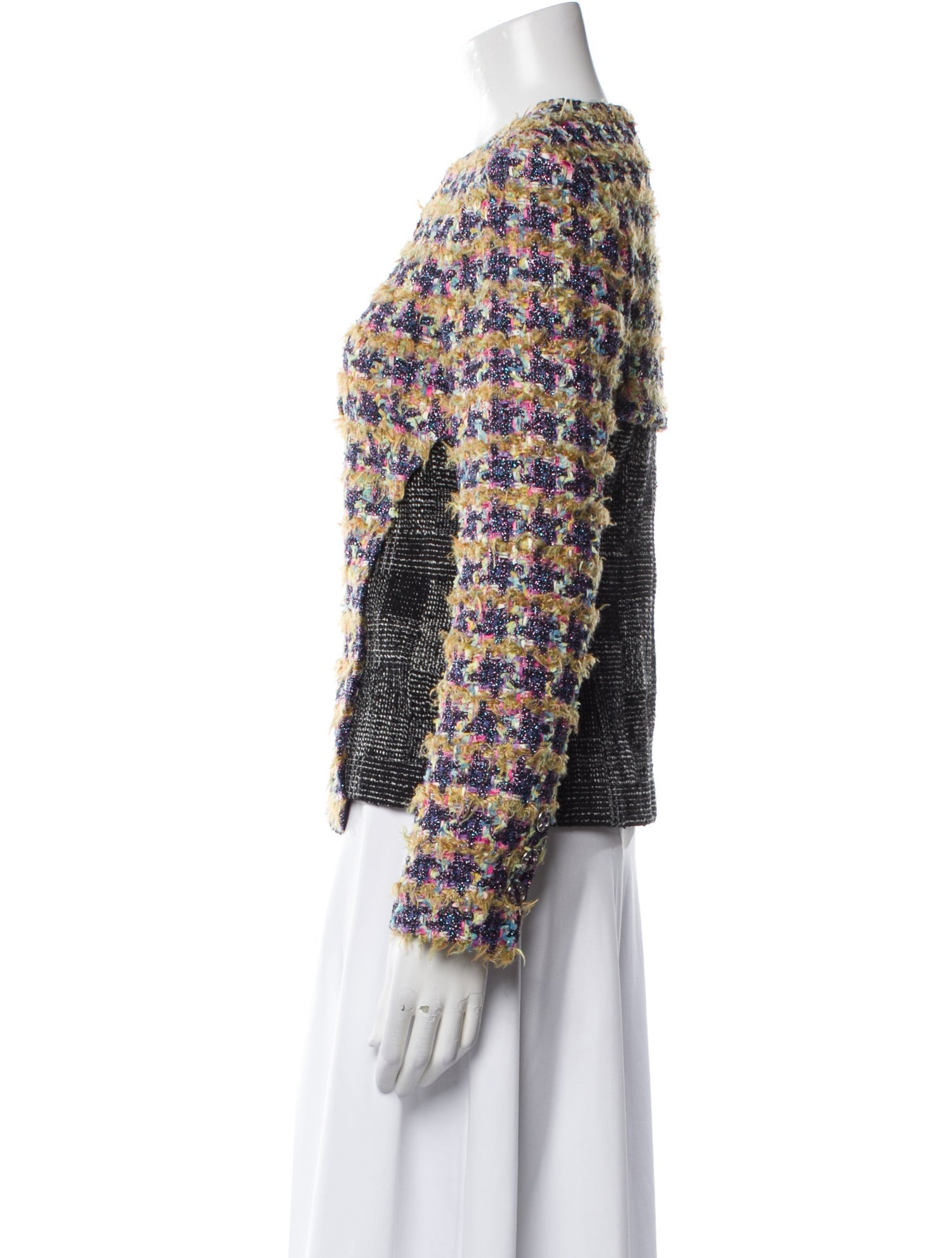 Chanel 2022 Le 19M Evening Jacket