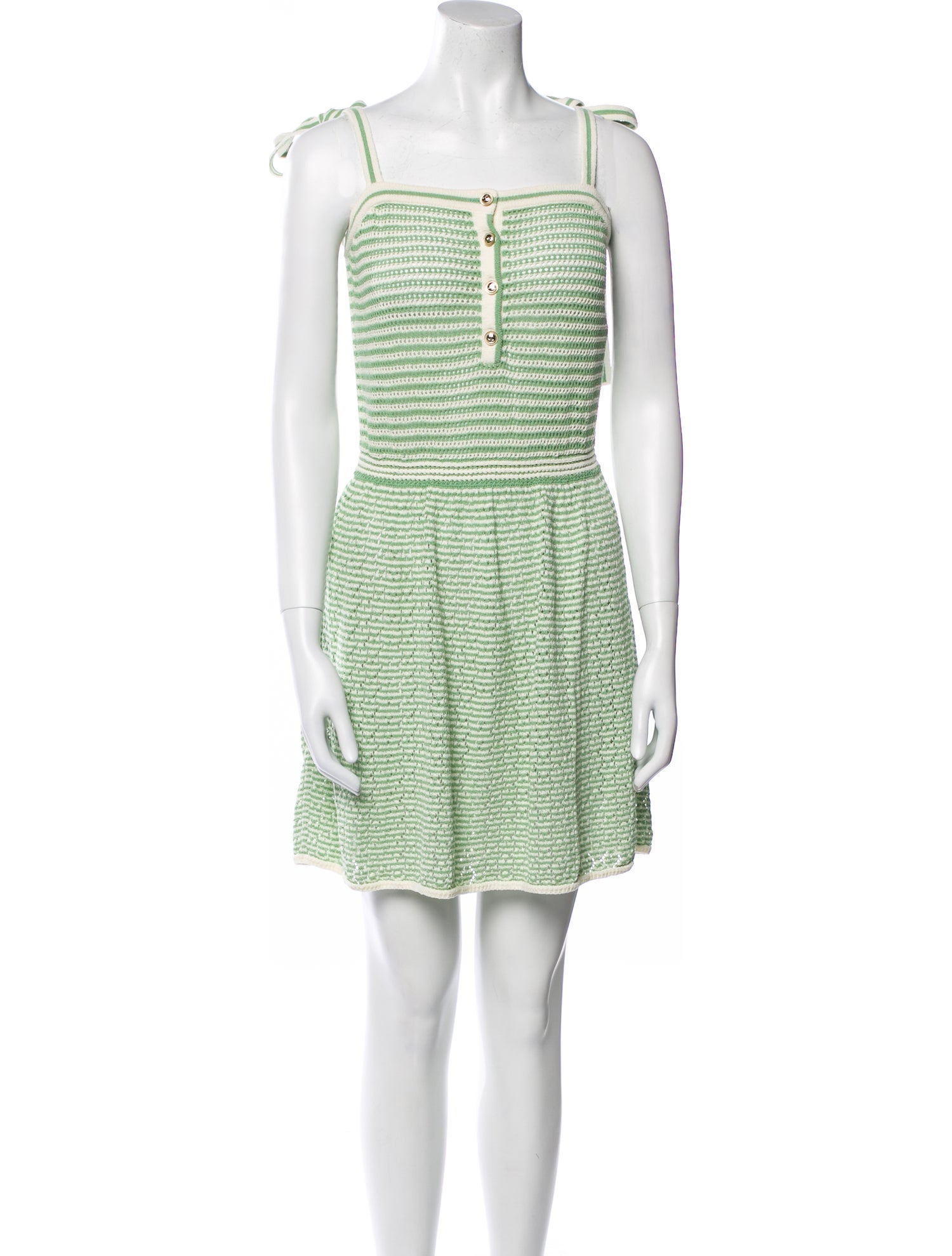 Chanel 2021 Mini Dress