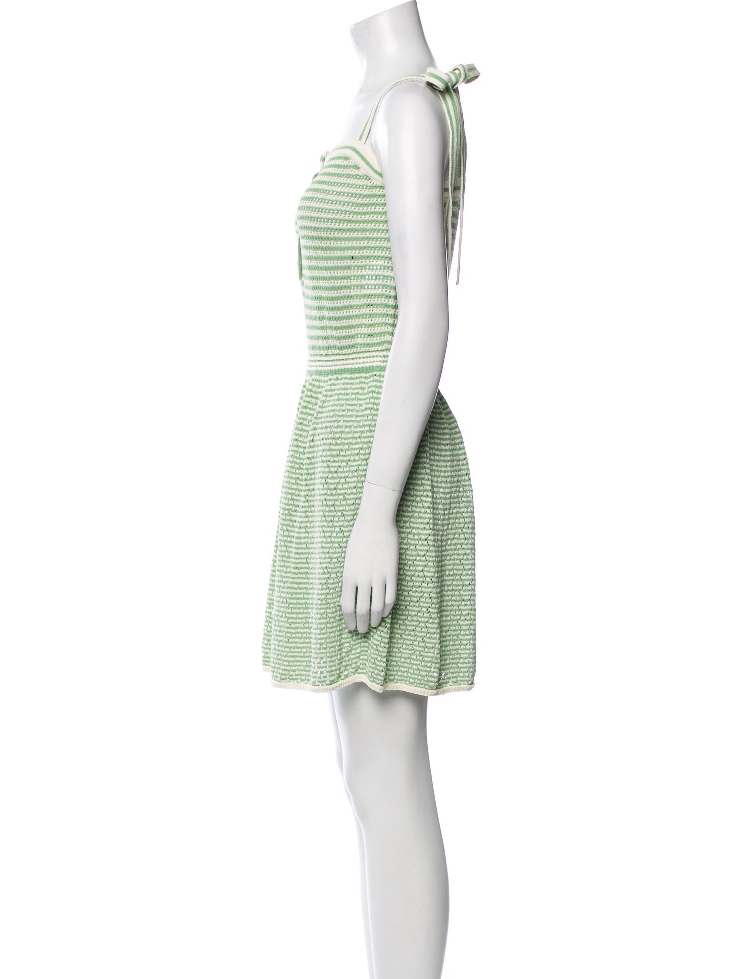 Chanel 2021 Mini Dress