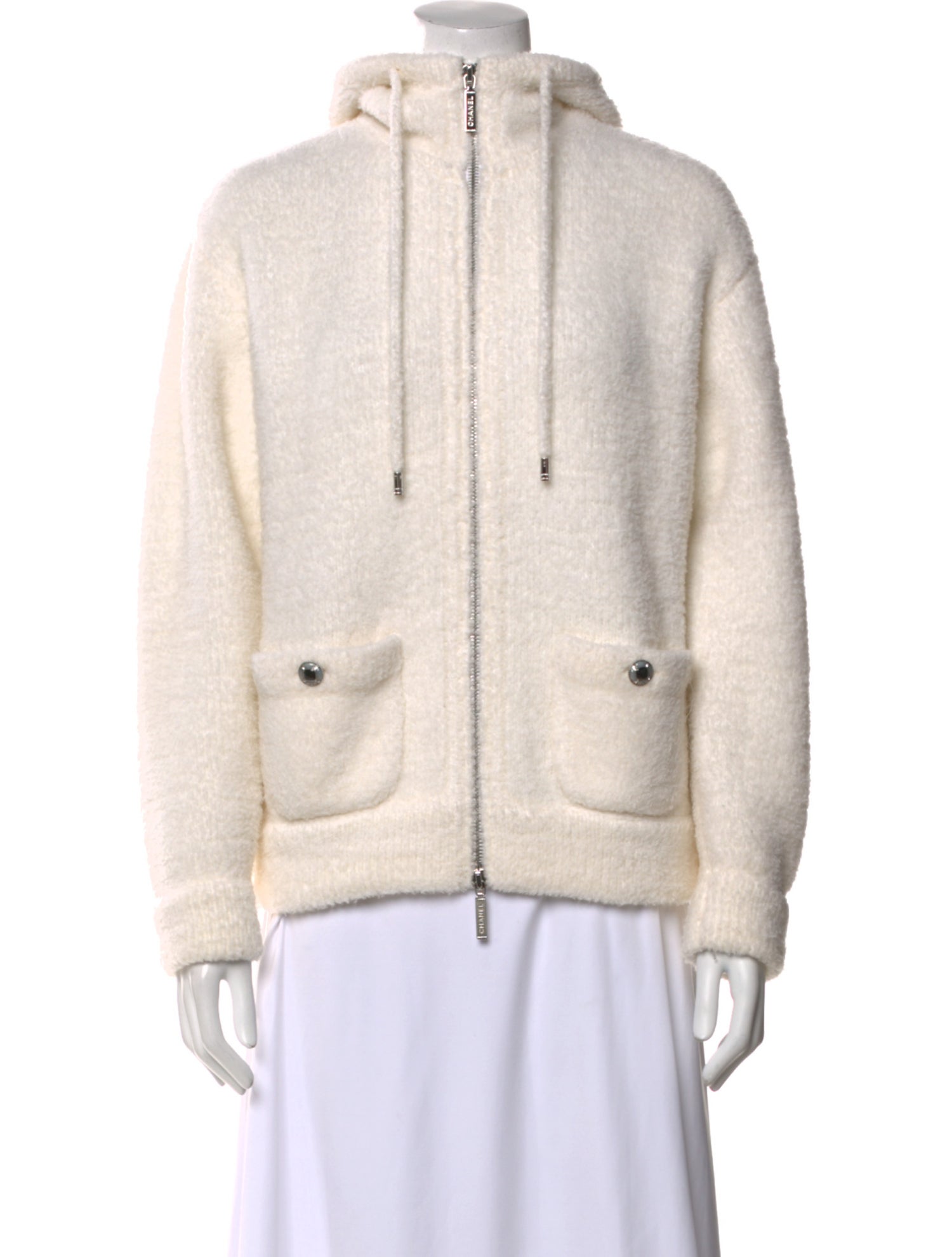 Chanel 2025-2026 Wool Jacket