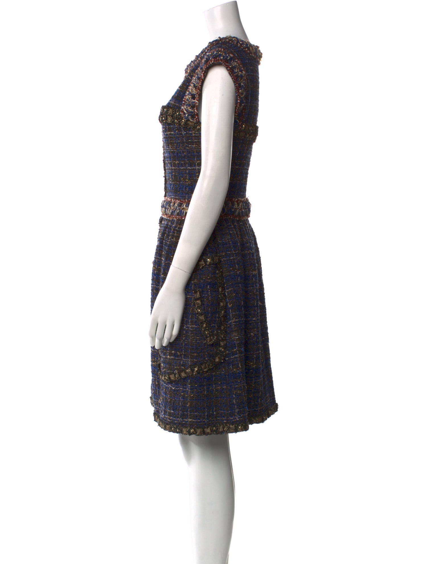 Chanel 2011 Mini Dress