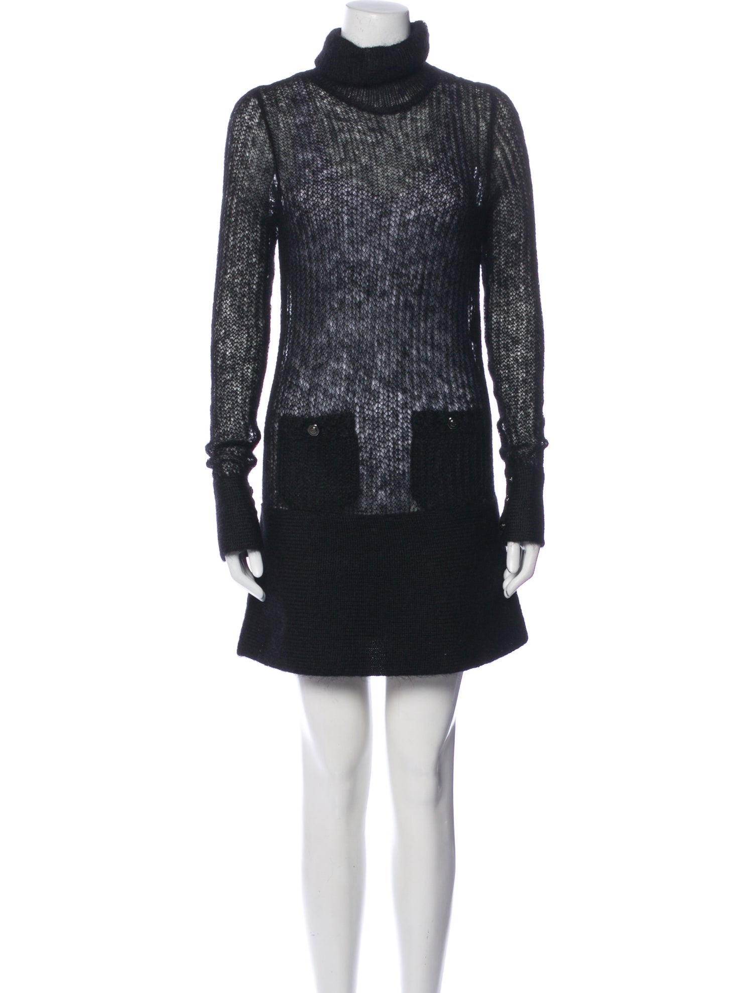 Chanel 2018 Mini Dress