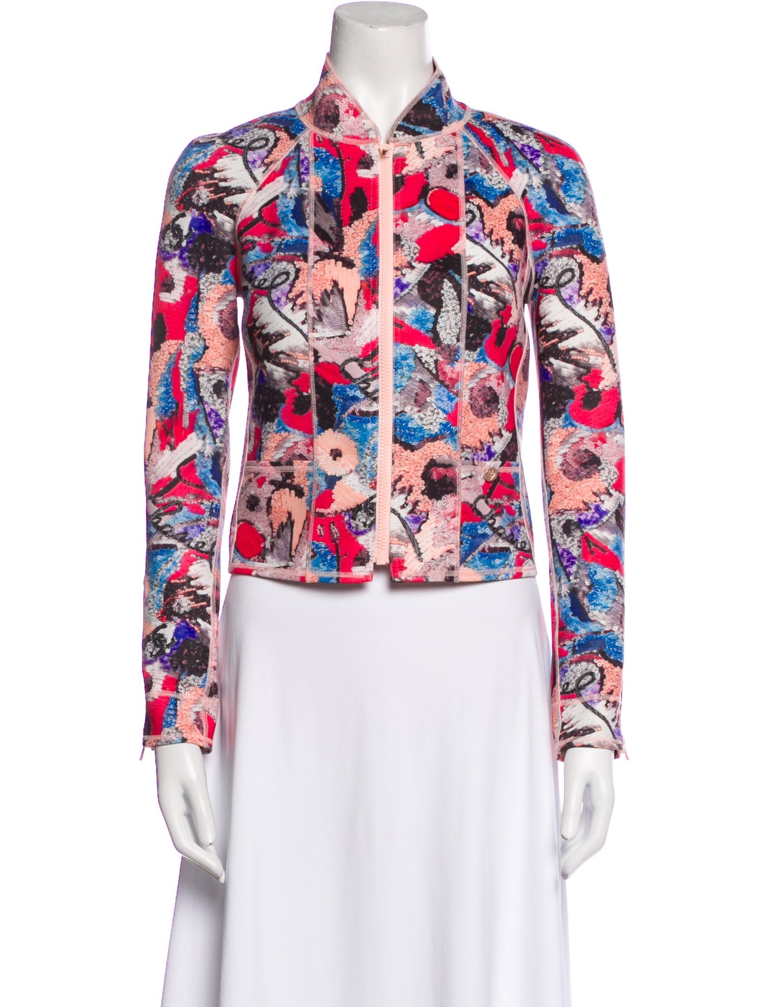 Chanel 2019 Coco Beach Bolero