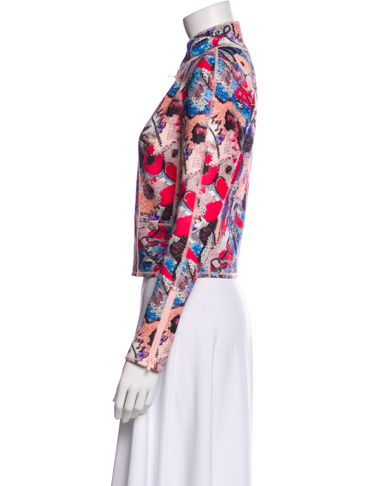 Chanel 2019 Coco Beach Bolero