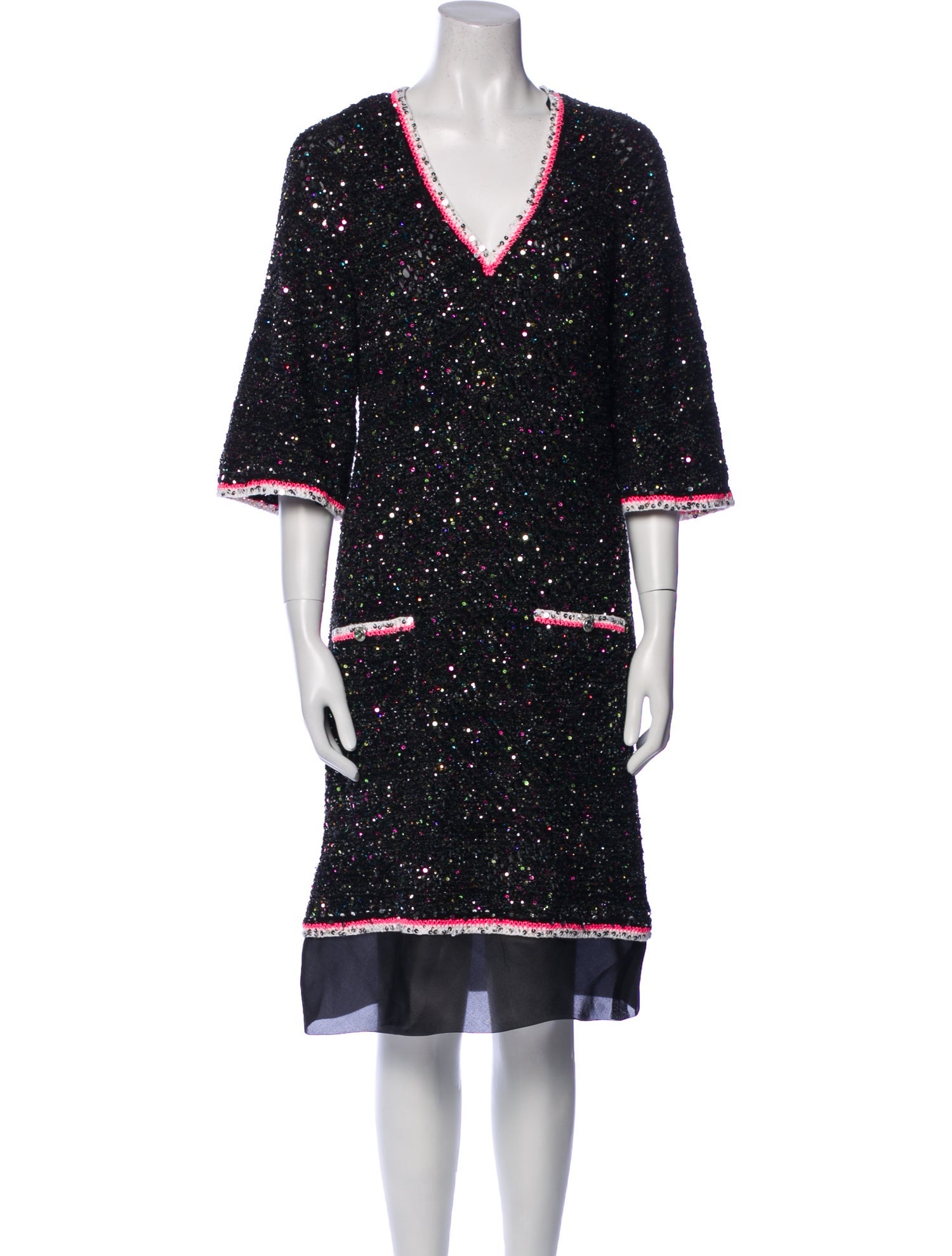 Chanel 2024 Mini Dress