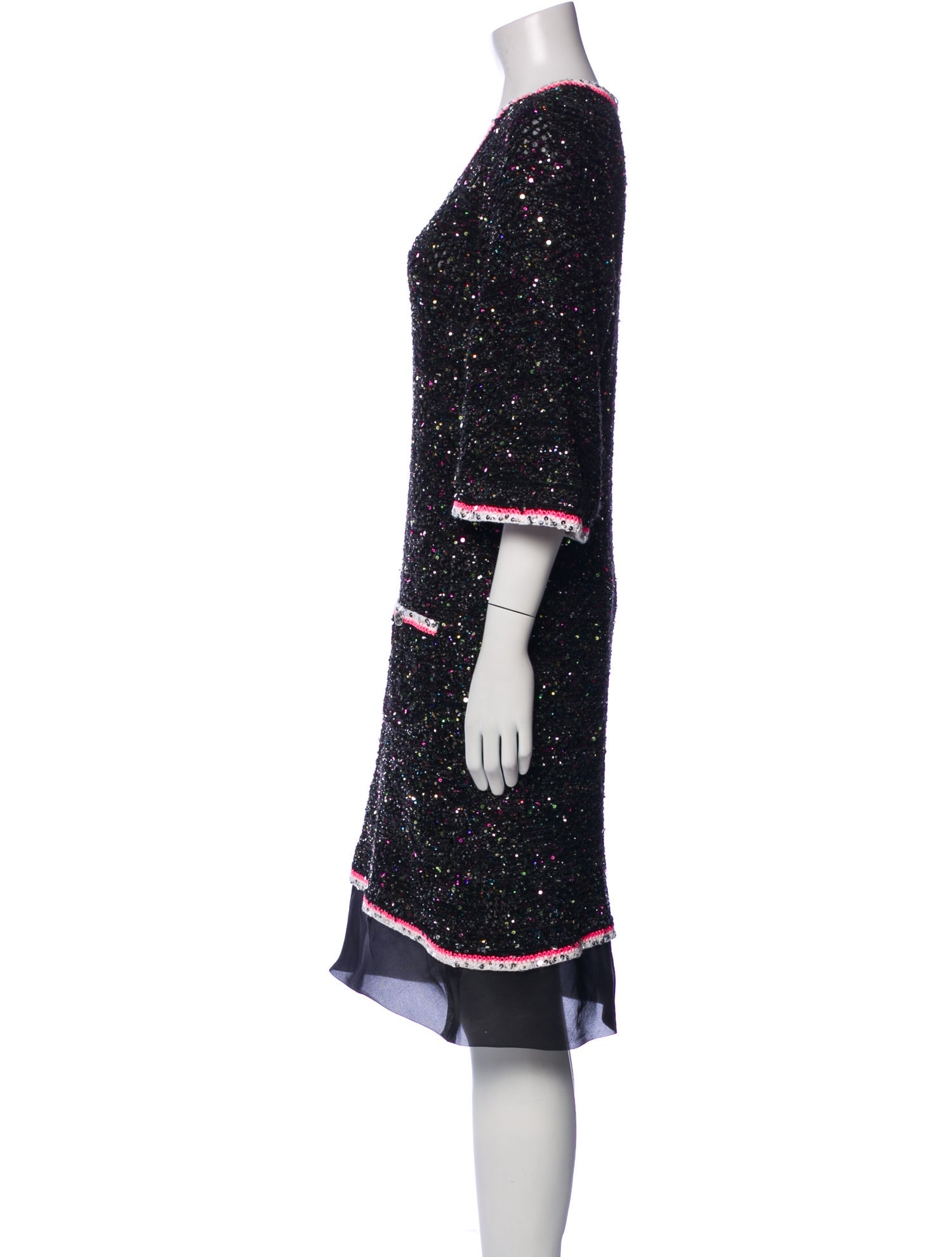 Chanel 2024 Mini Dress