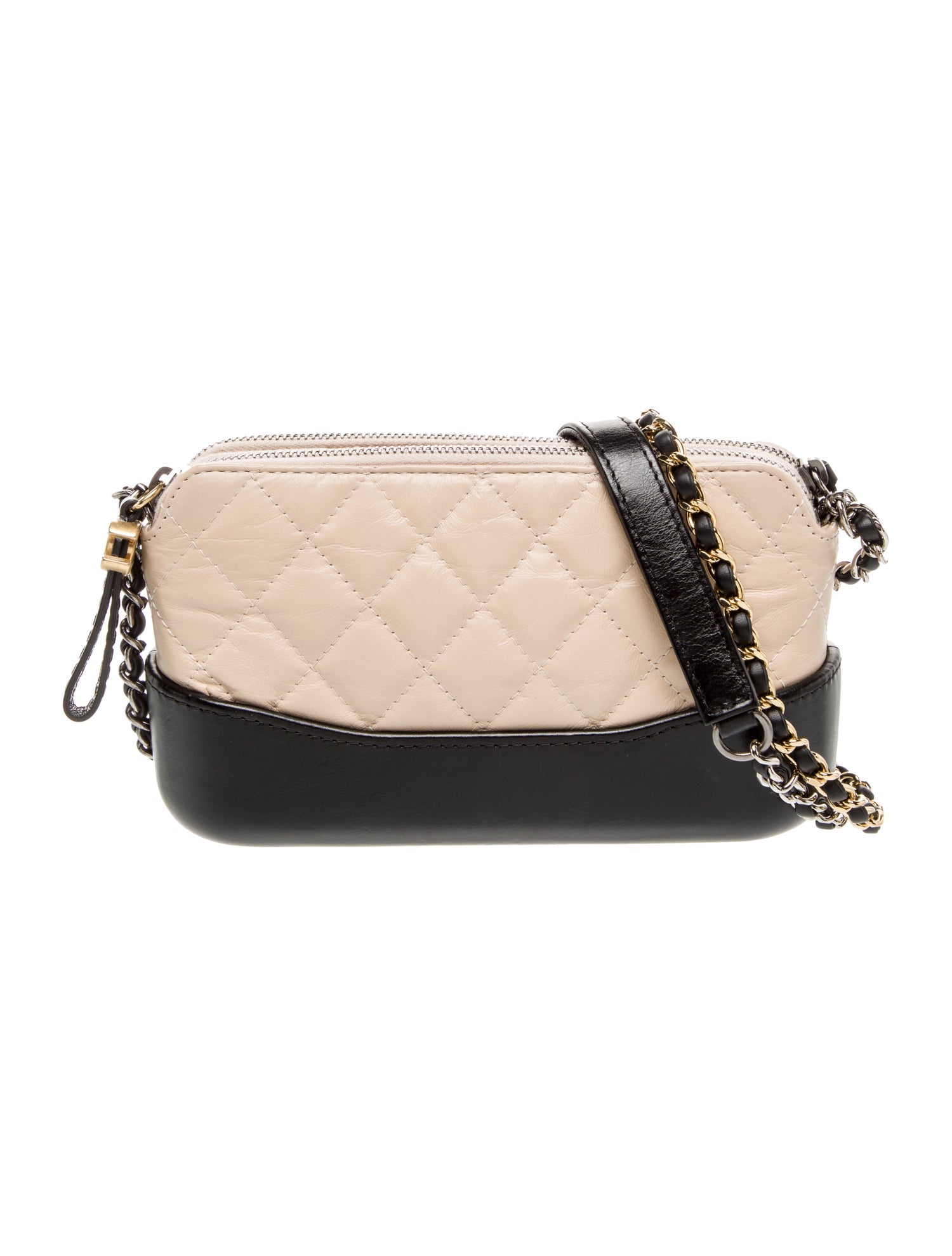 Chanel Gabrielle Clutch w/ Chain