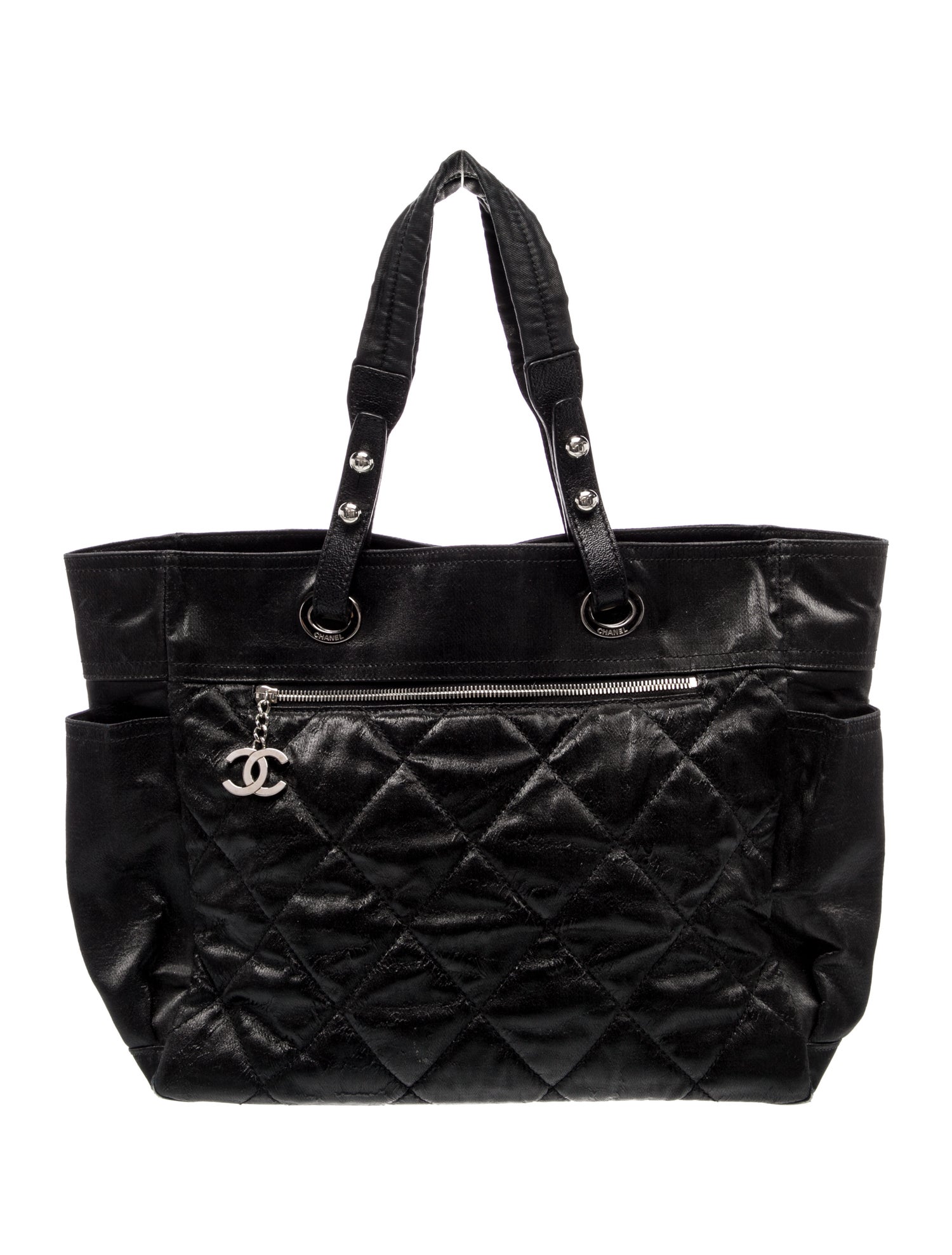 Chanel Large Paris-Biarritz Tote