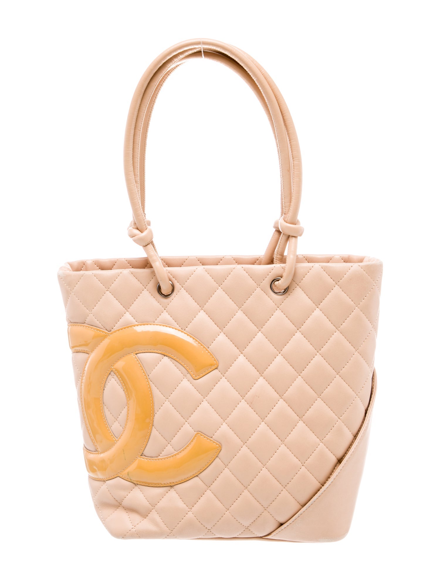 Chanel Small Ligne Cambon Tote