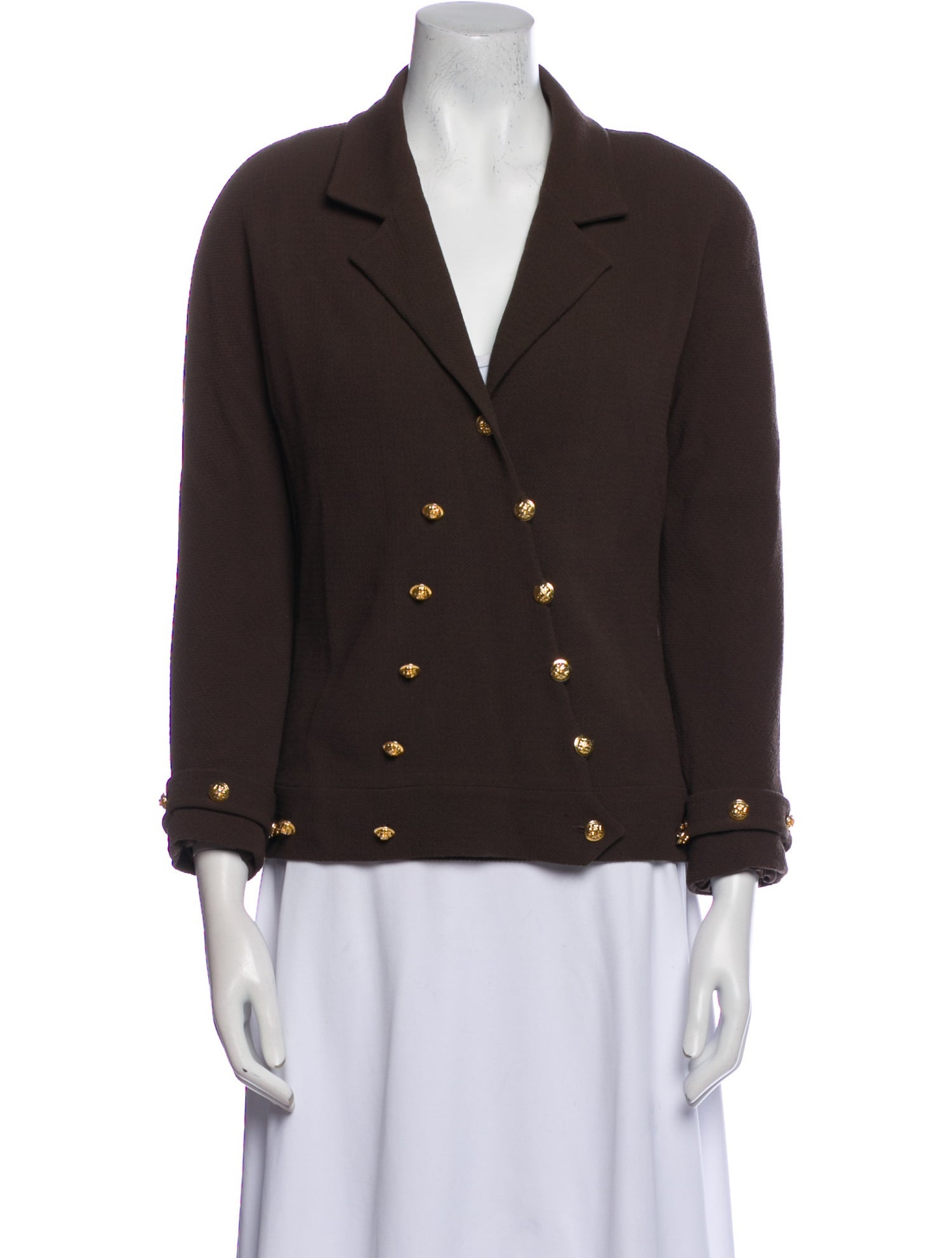 Chanel Vintage 1988 Blazer