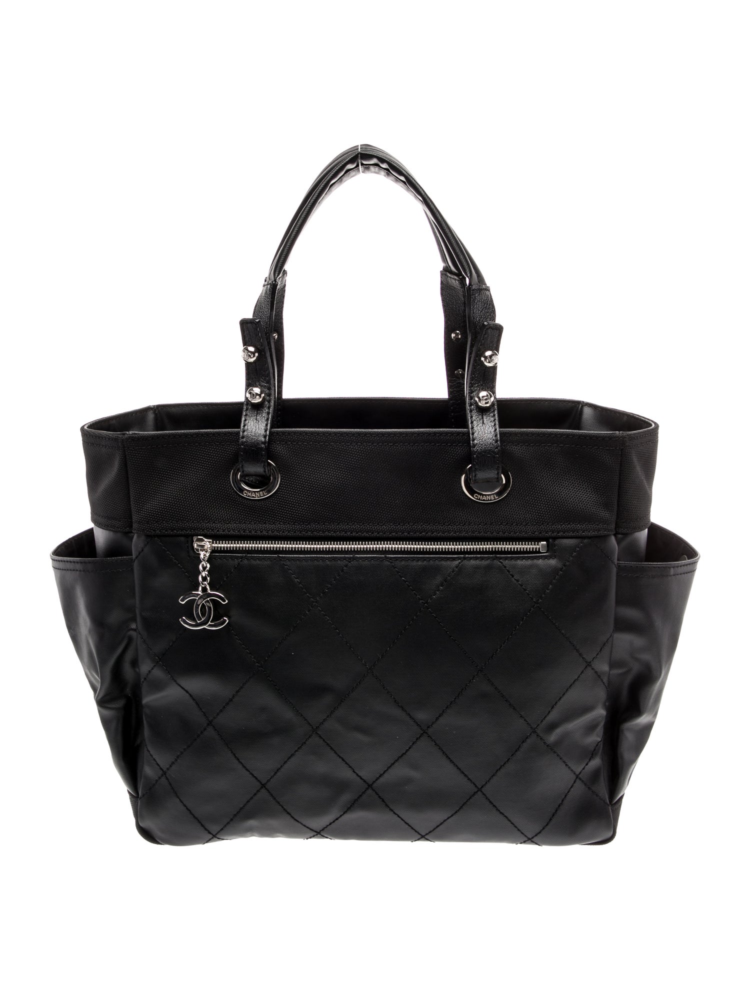 Chanel Large Paris-Biarritz Tote