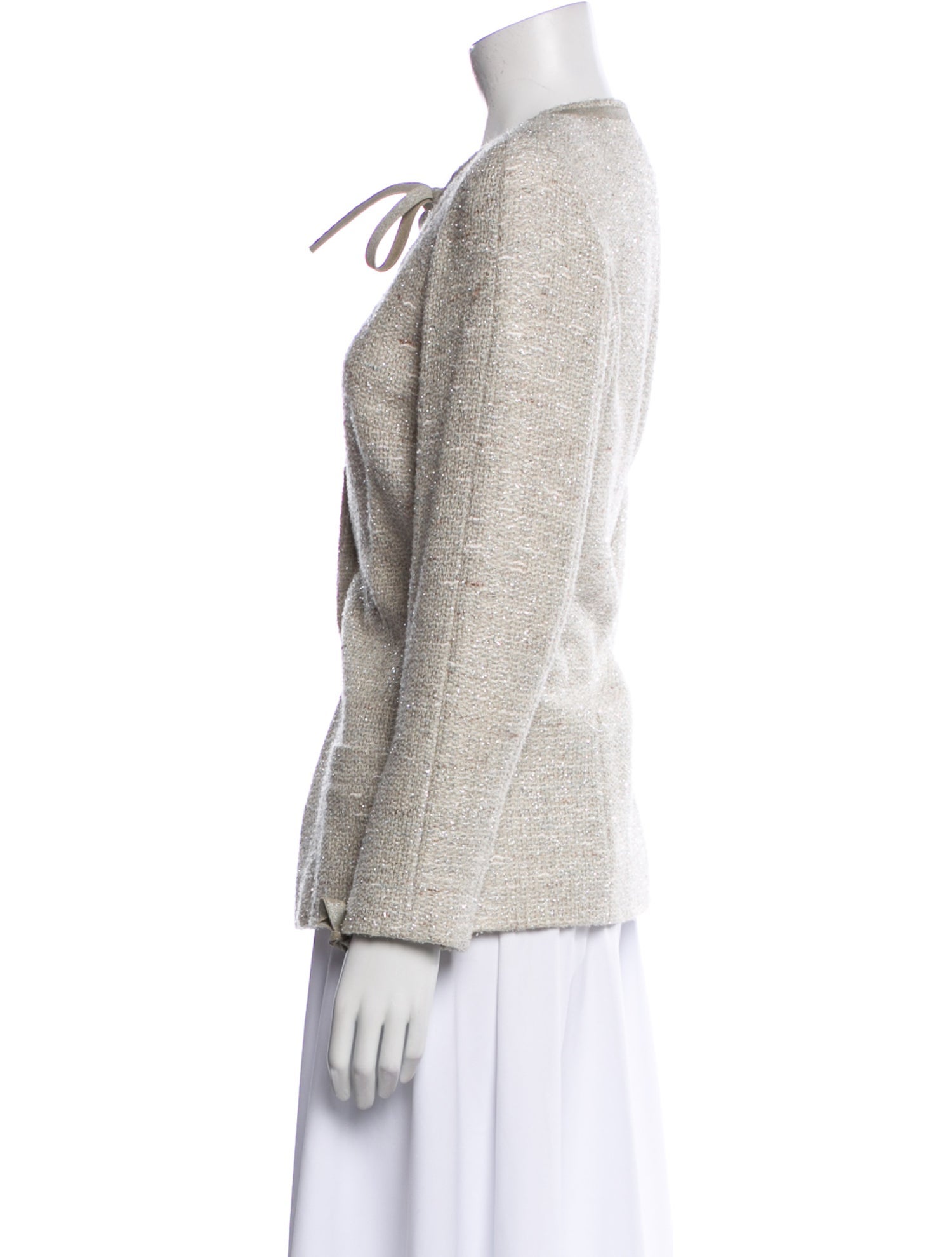 Chanel Vintage 1999 Evening Jacket