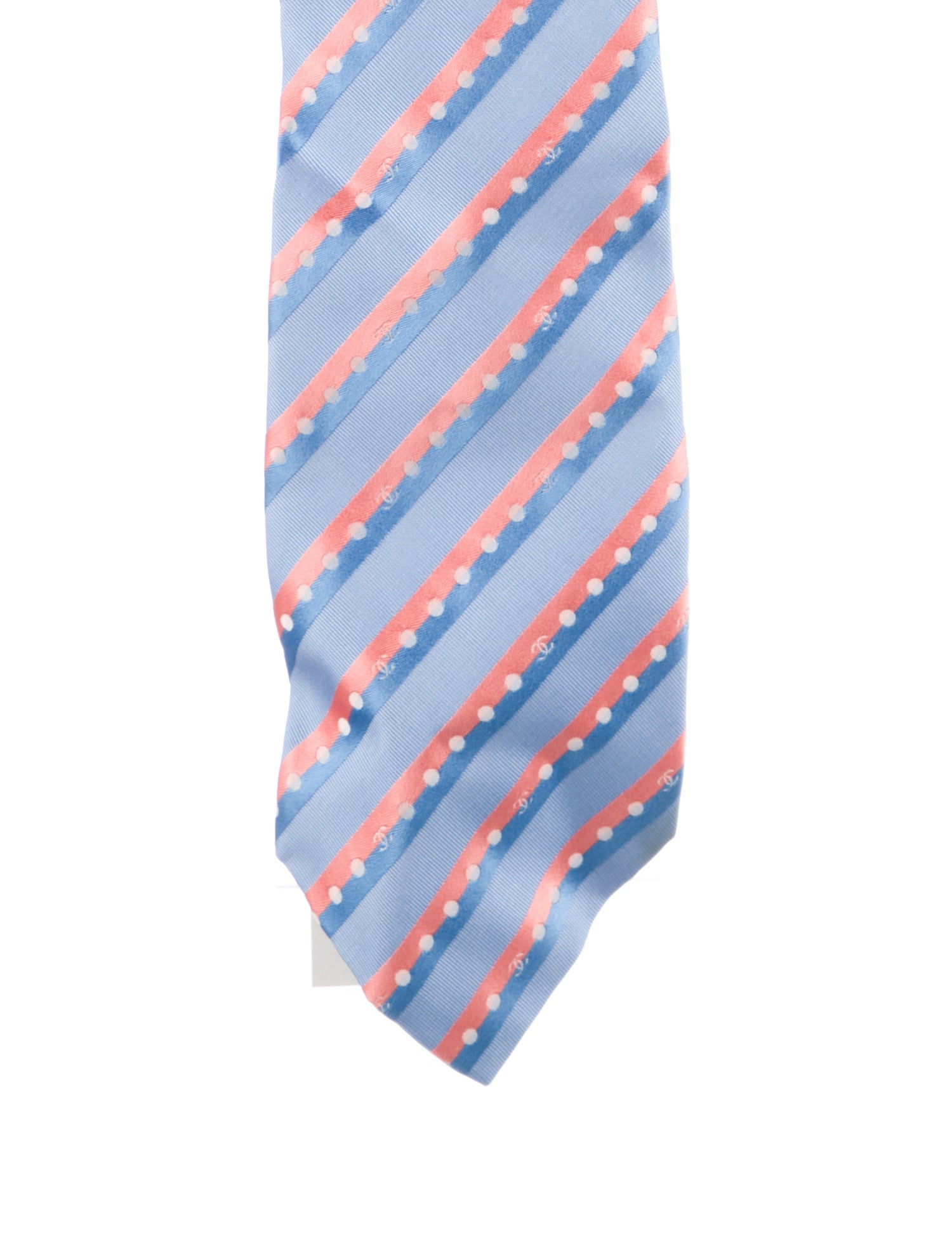 Chanel CC Silk Tie