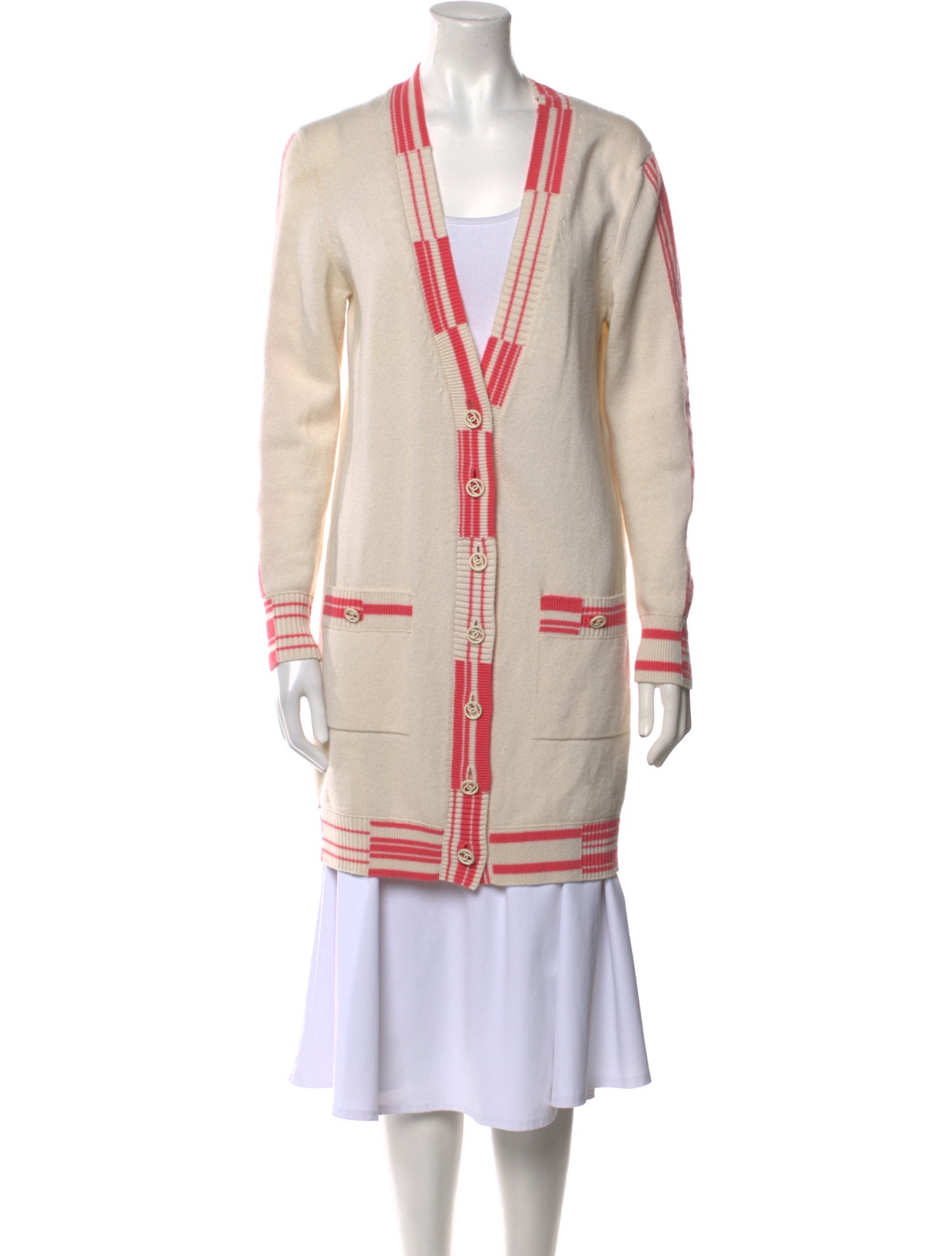 Chanel 2019 Cashmere Sweater