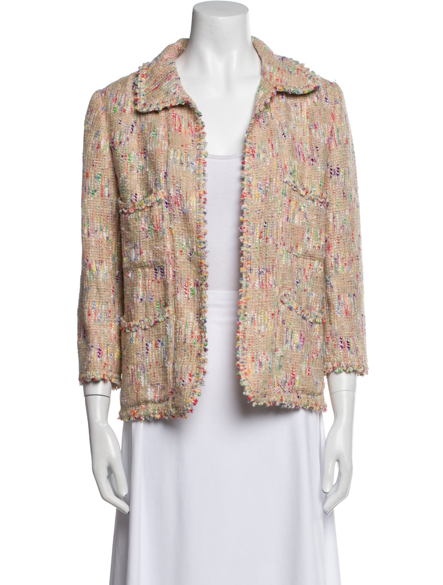 Chanel Vintage 1998 Blazer