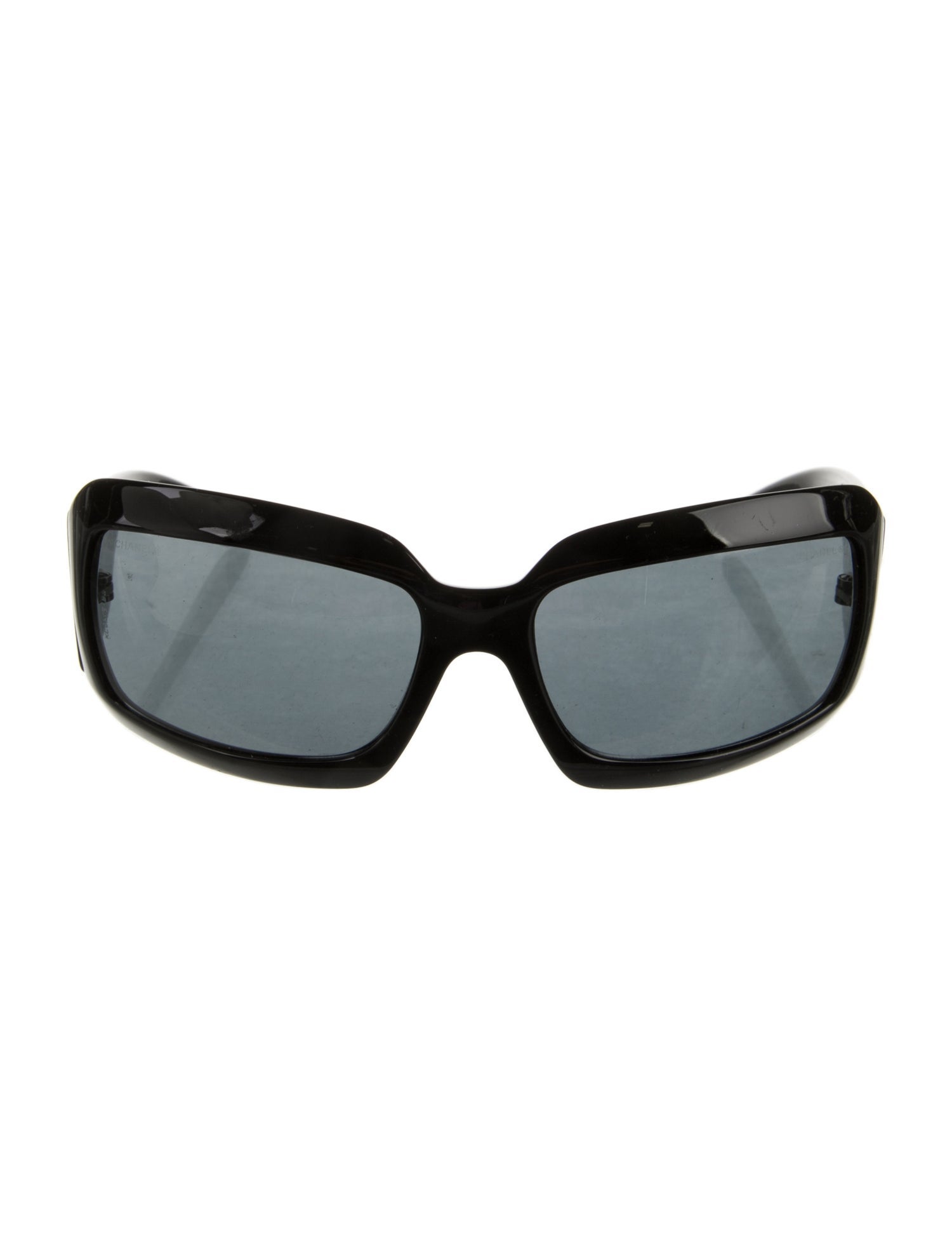 Chanel Square Tinted Sunglasses