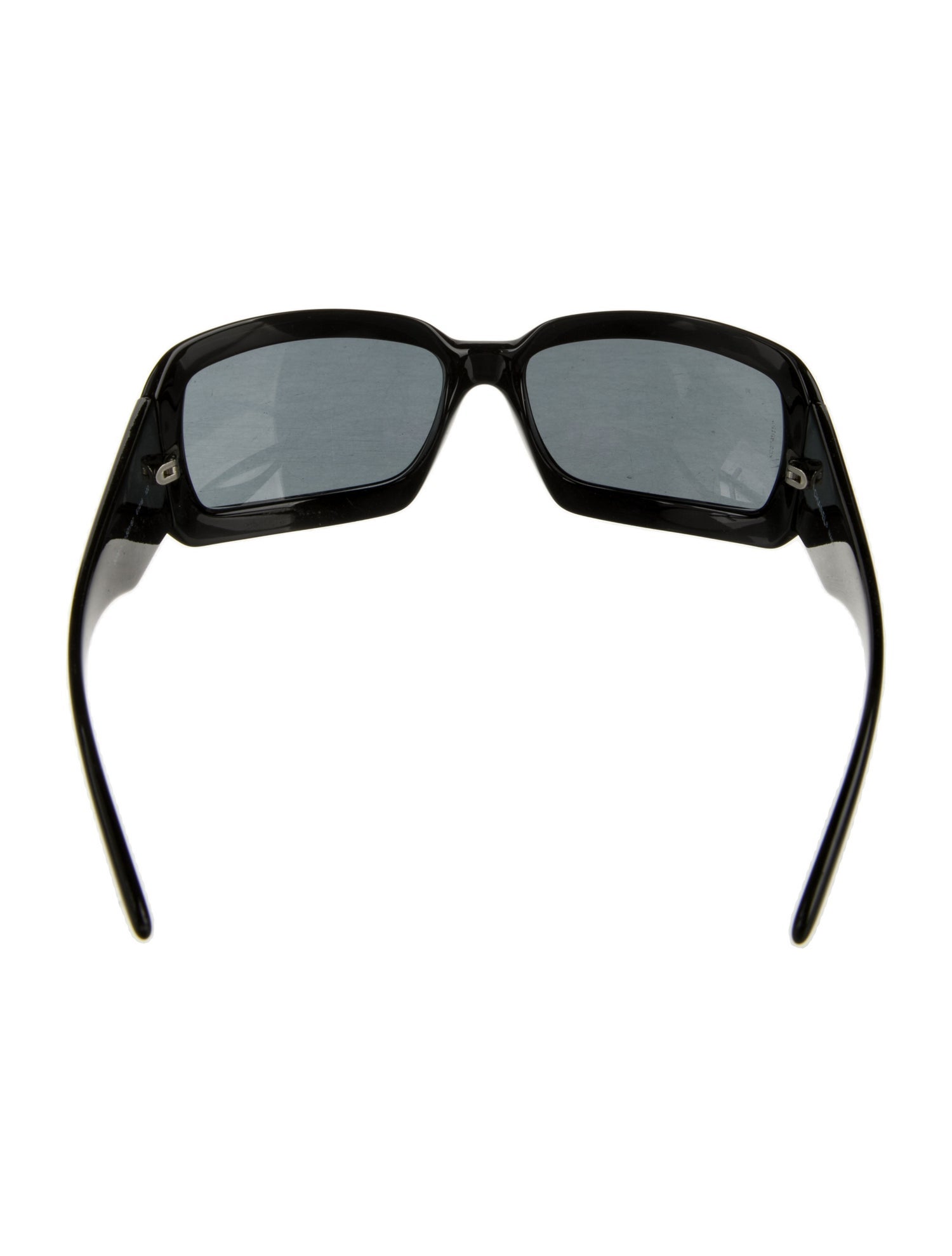 Chanel Square Tinted Sunglasses