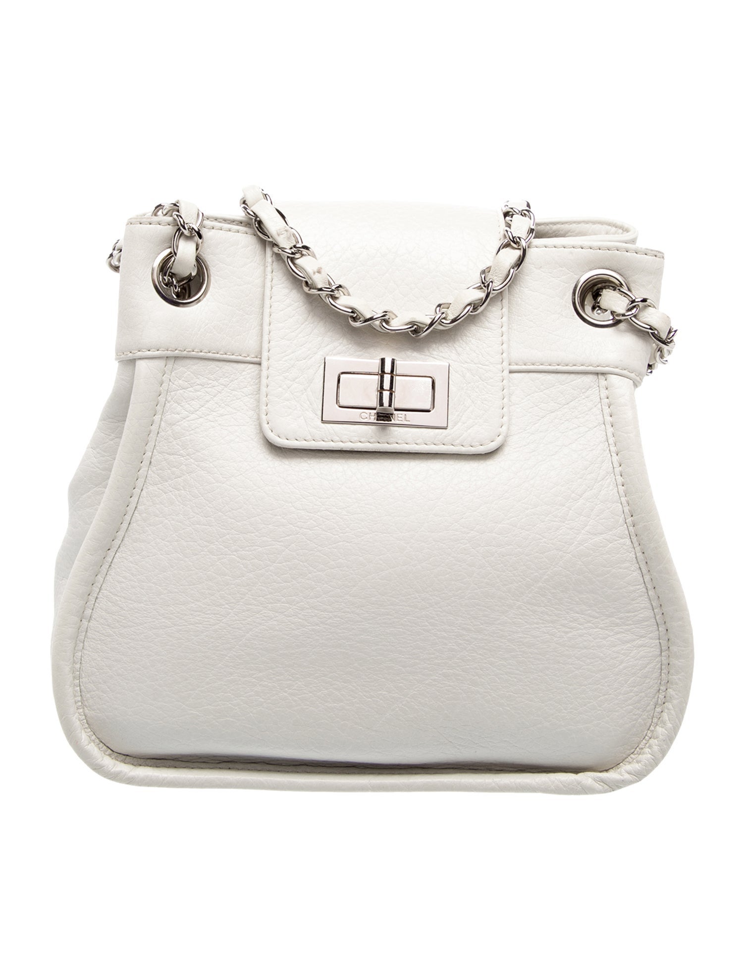 Chanel Mademoiselle Reissue Accordion Bag