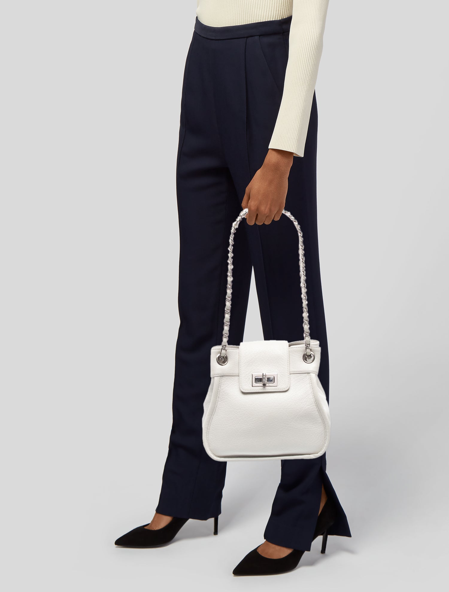 Chanel Mademoiselle Reissue Accordion Bag