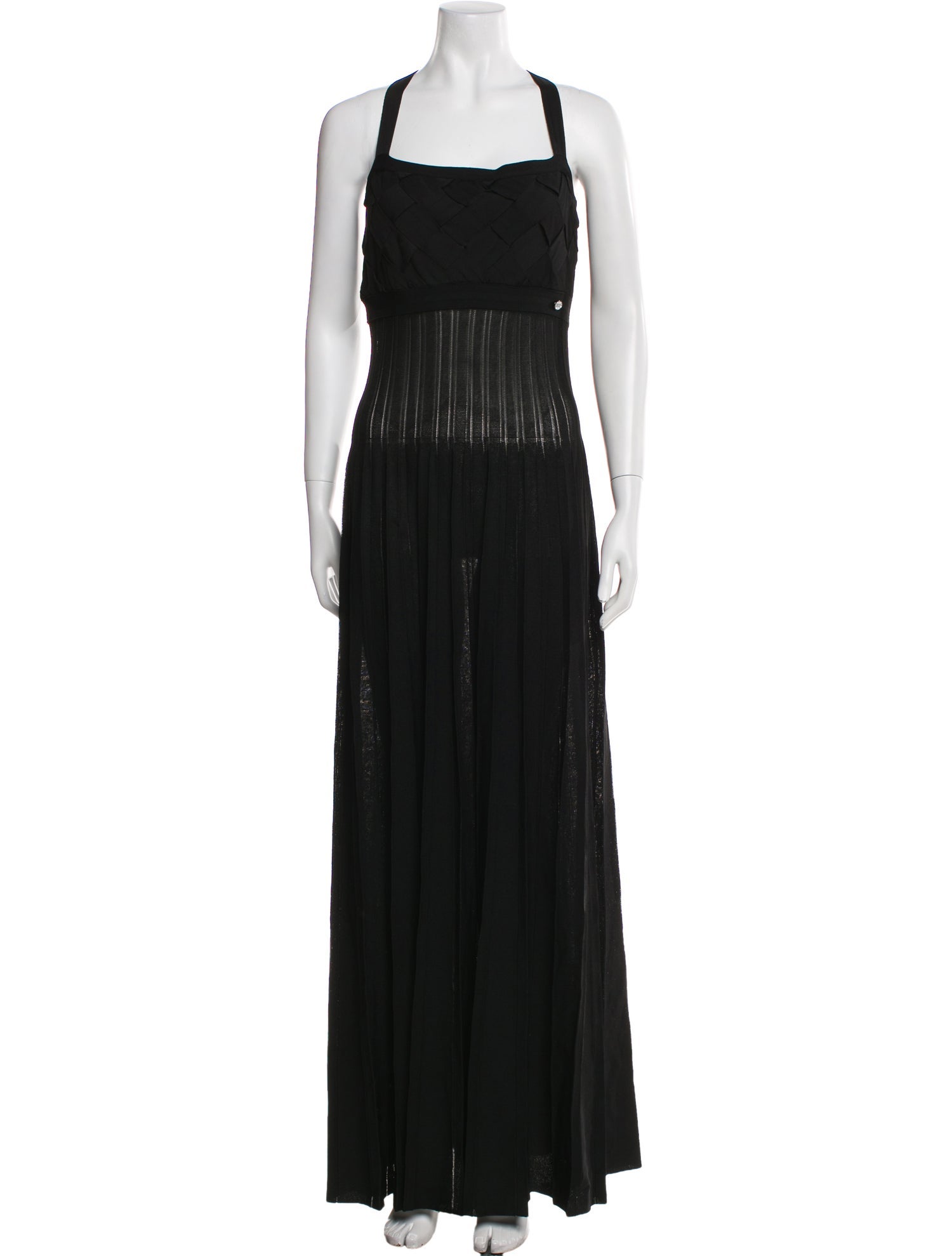 Chanel Vintage Long Dress