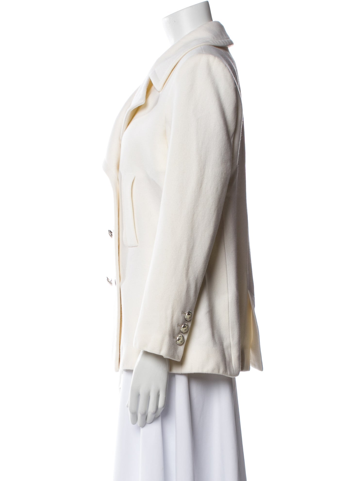 Chanel 2017 Wool Blazer