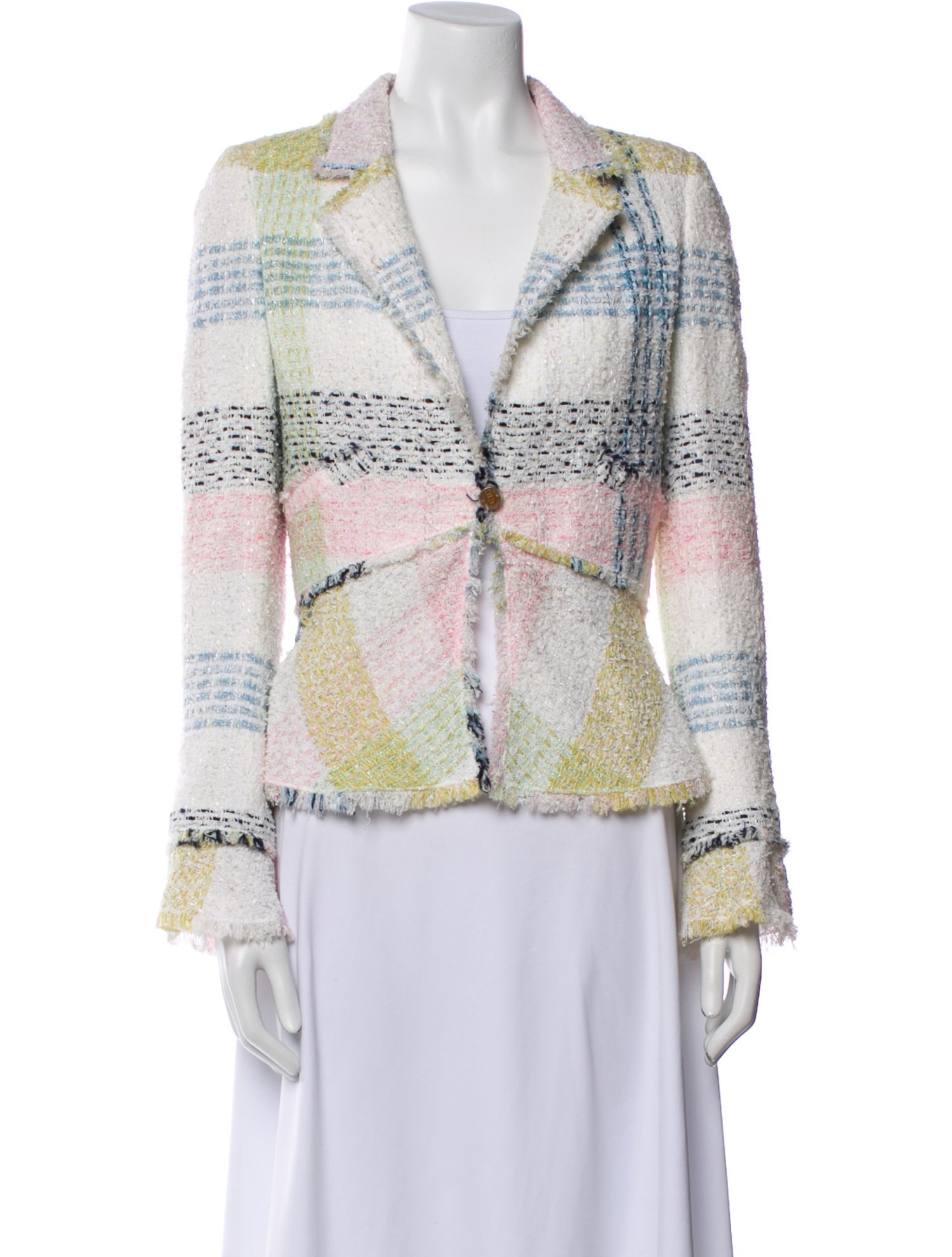 Chanel Vintage 2005 Blazer