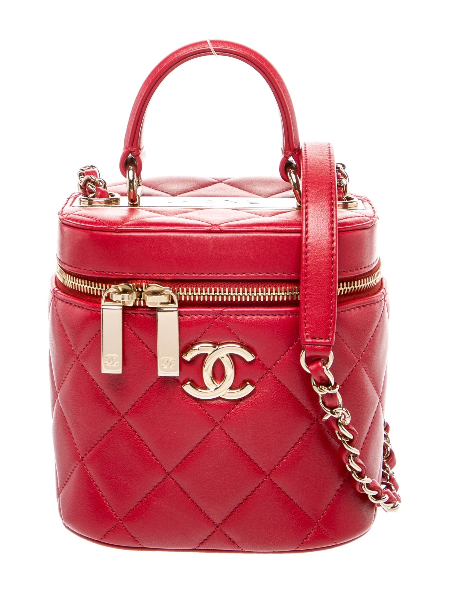 Chanel Trendy CC Vanity Case