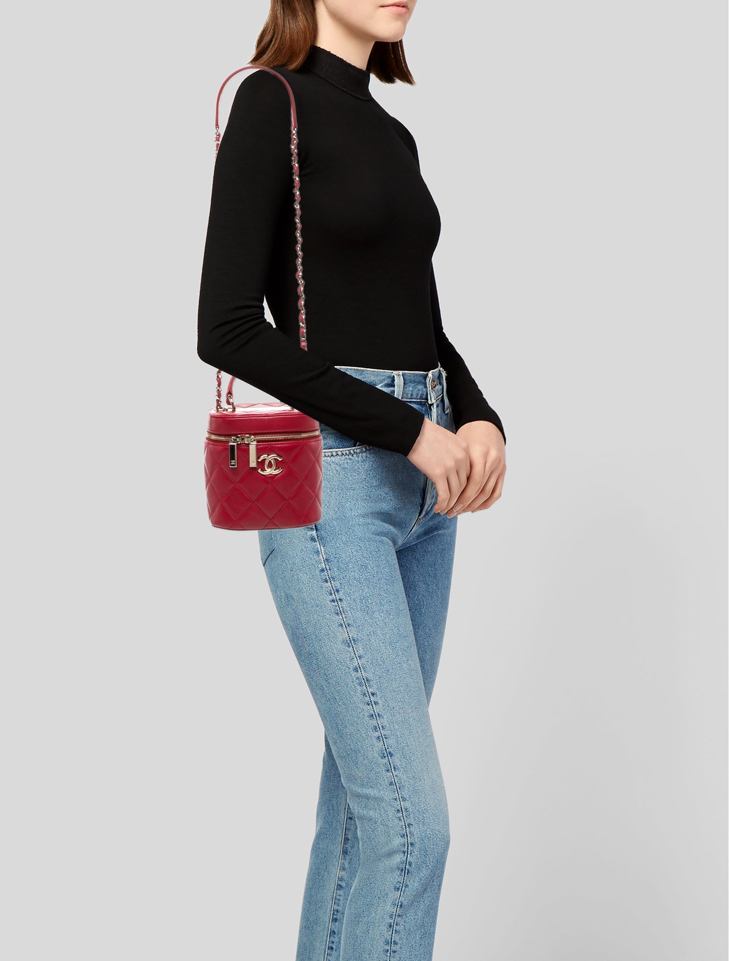 Chanel Trendy CC Vanity Case