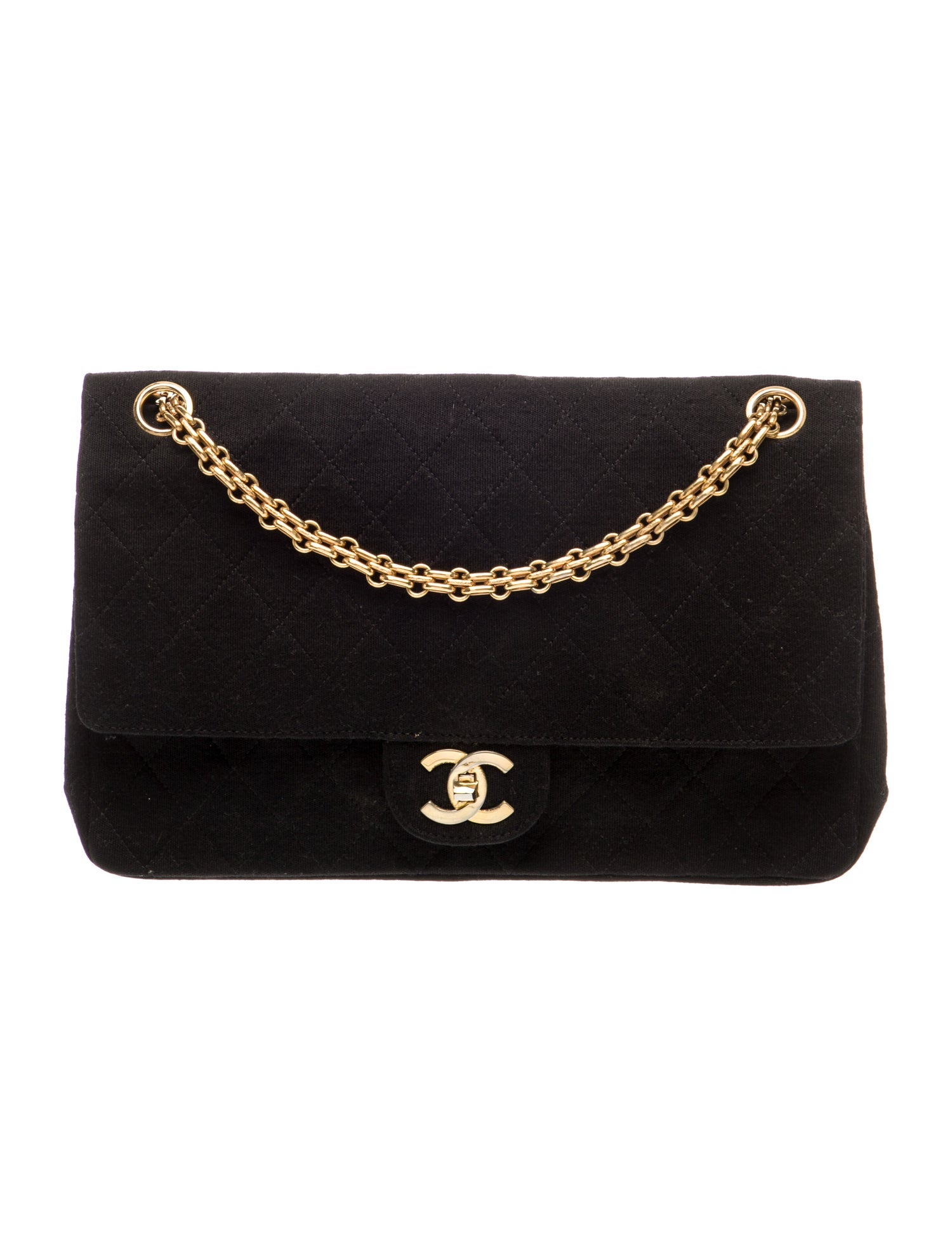 Chanel Classic Medium Double Flap Bag