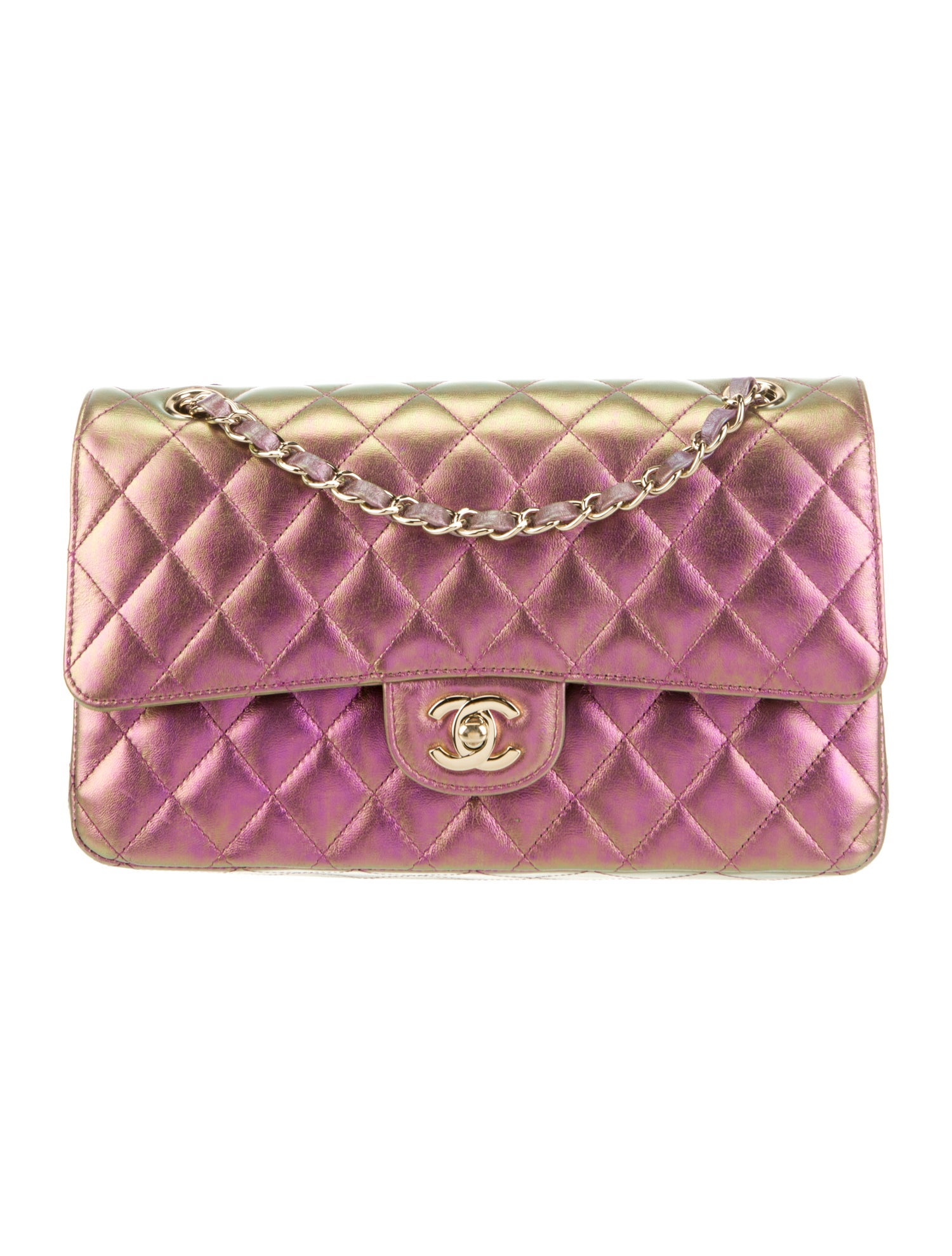 Chanel Classic Medium Double Flap Bag