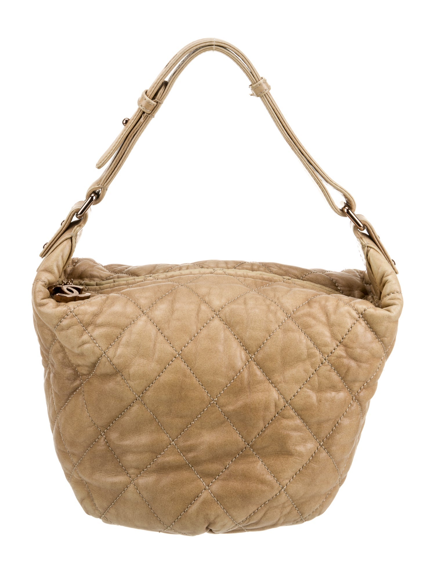 Chanel Cloudy Bundle Hobo