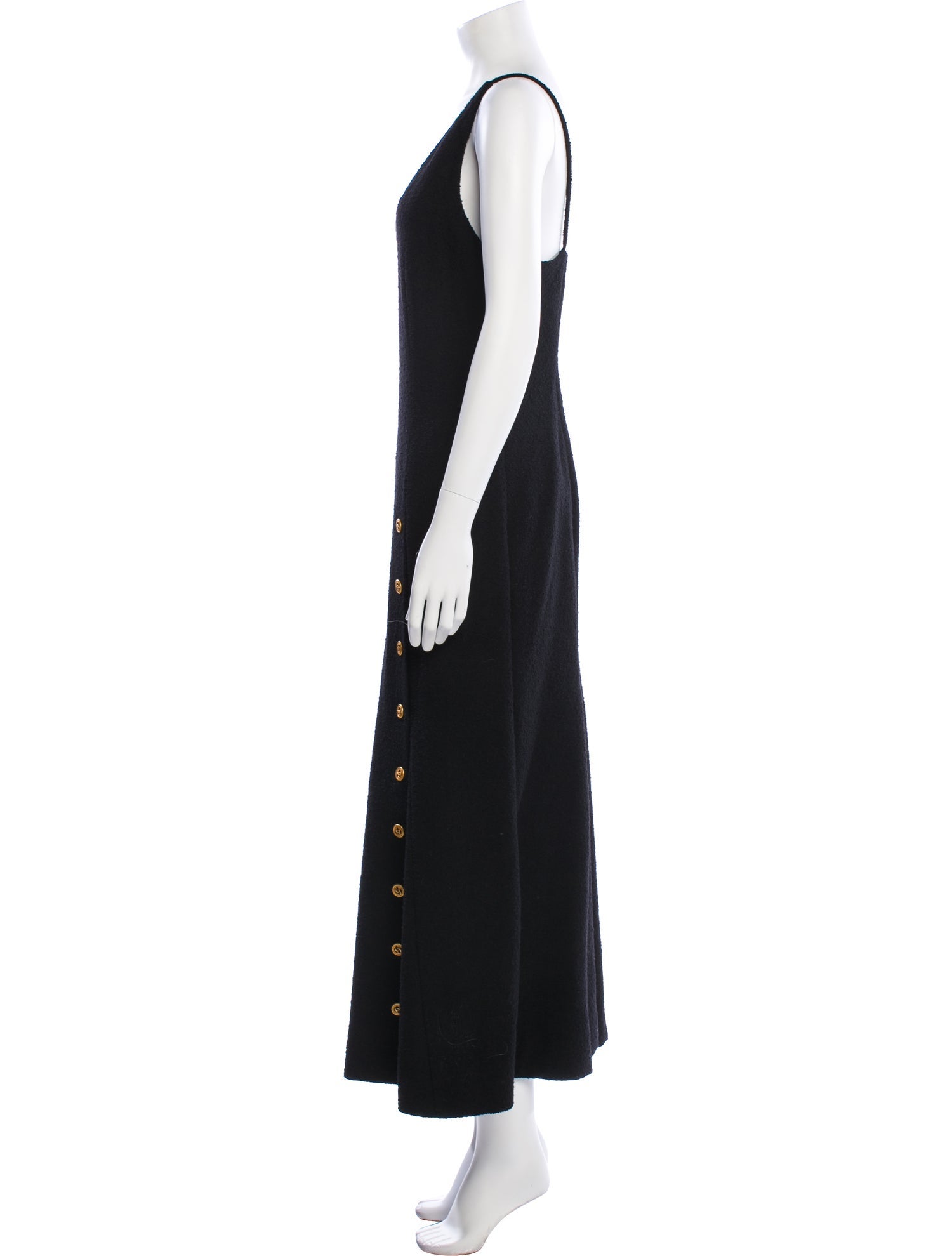 Chanel Vintage Long Dress