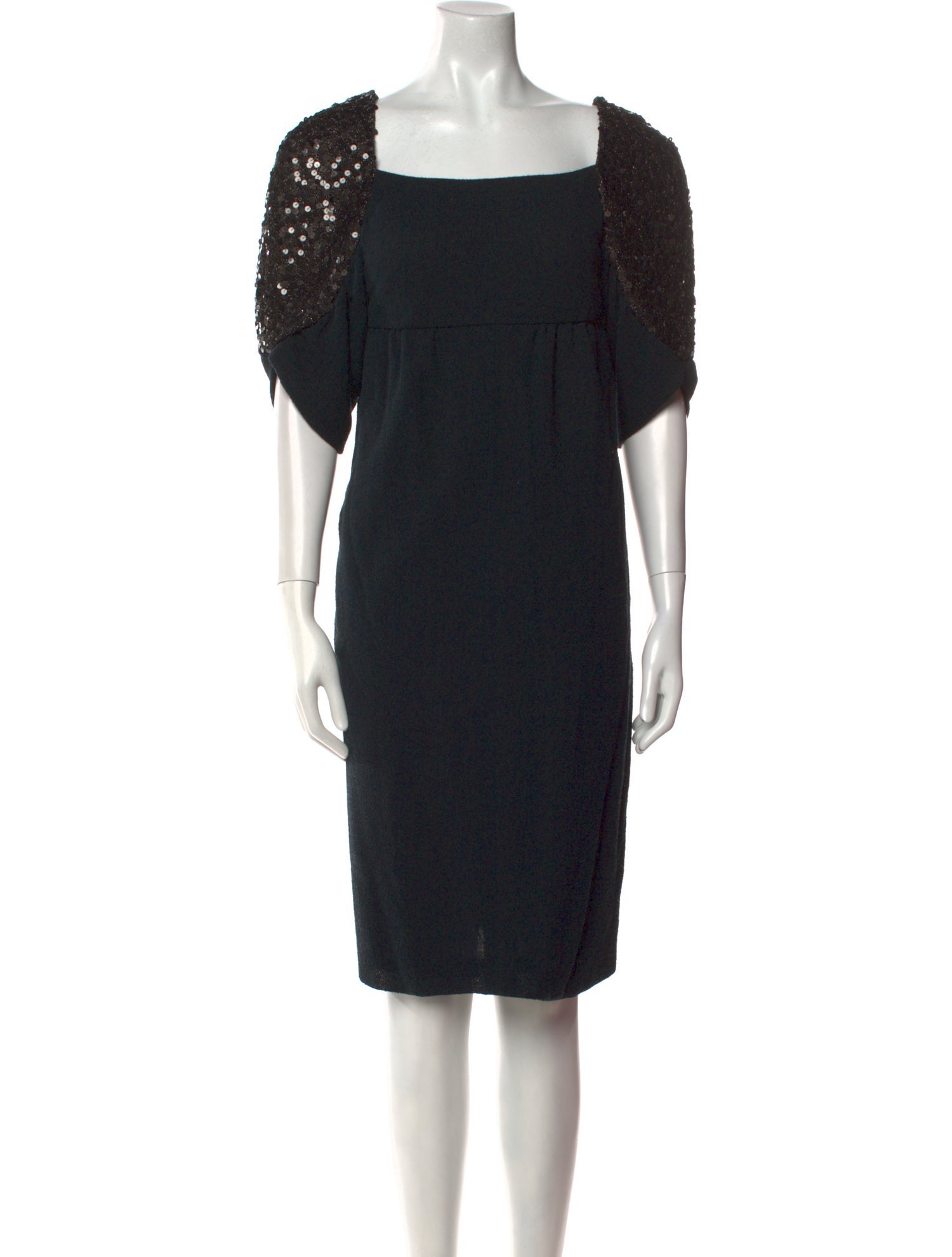 Chanel 2011 Knee-Length Dress