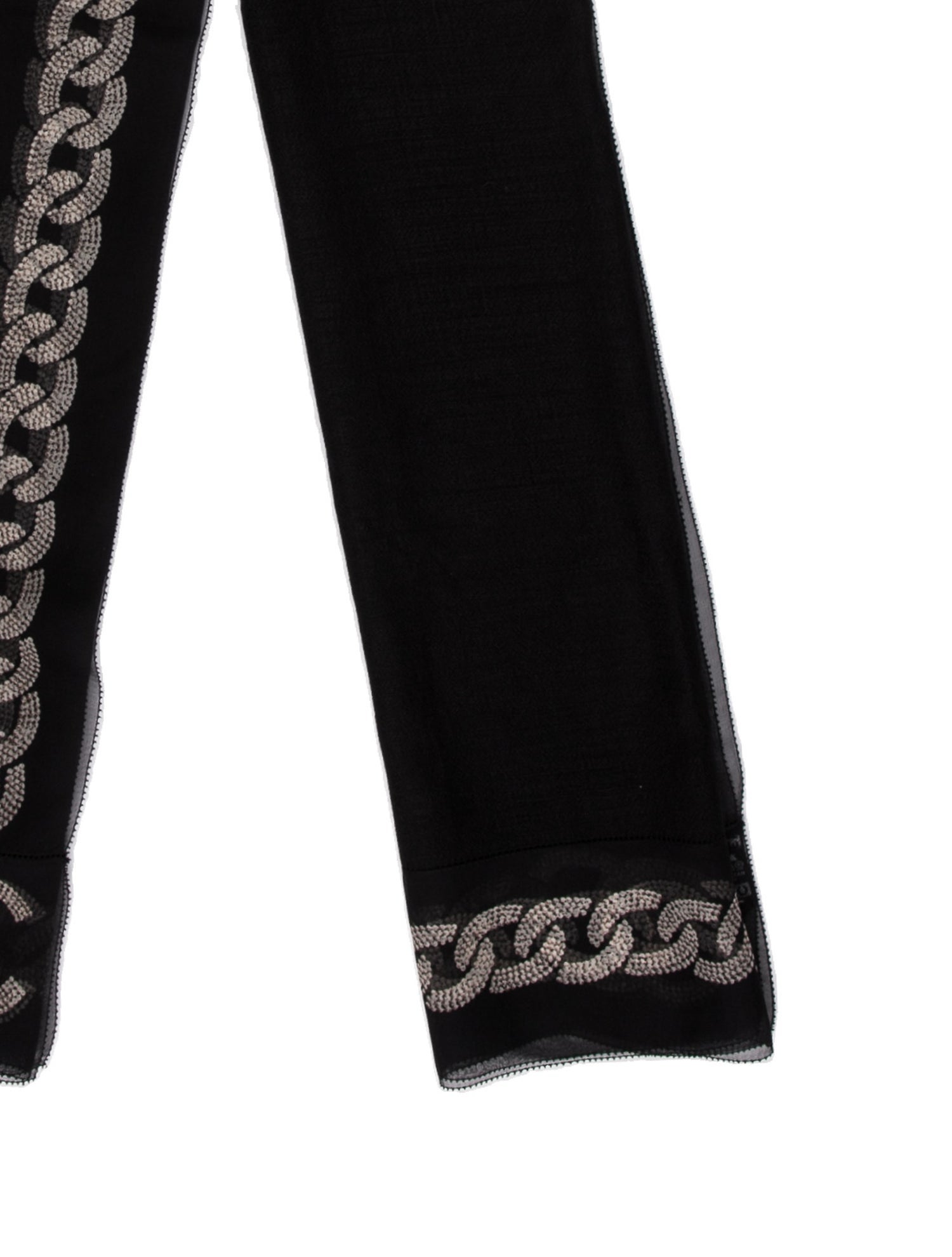 Chanel Cashmere 2015 Scarf