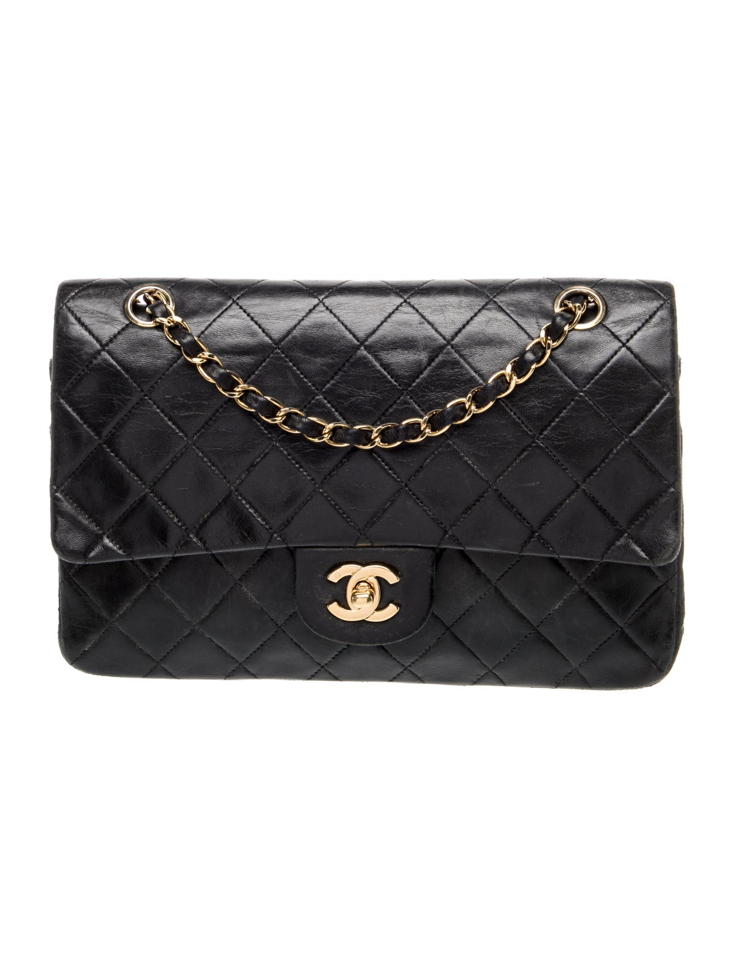 Chanel Classic Medium Double Flap Bag