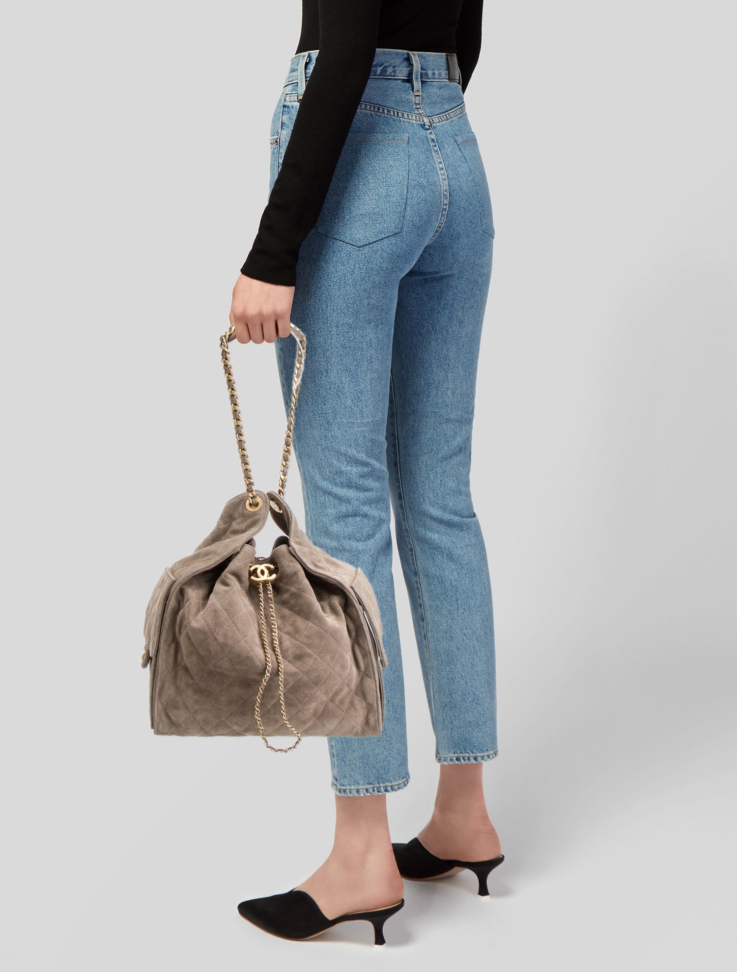 Chanel 2025 Medium 25 Hobo