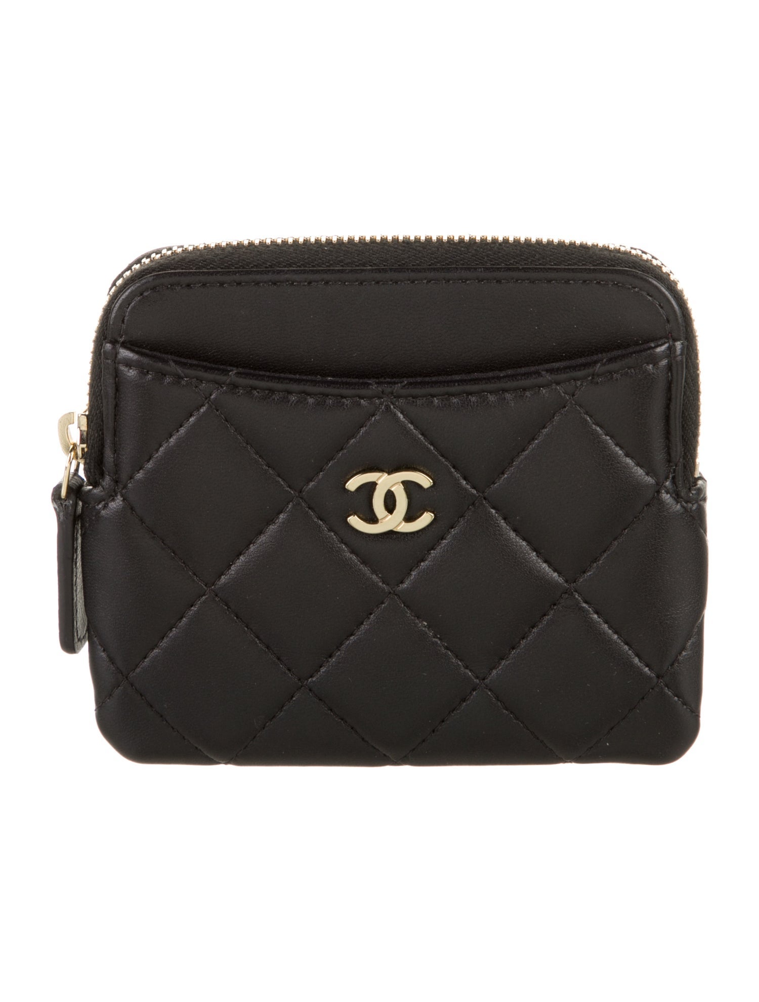 Chanel Leather Wallet