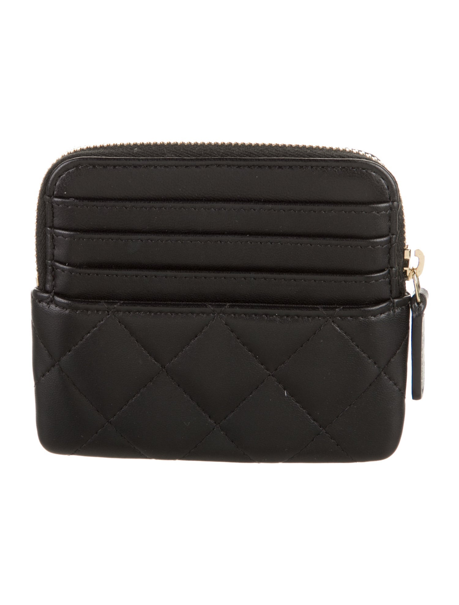 Chanel Leather Wallet