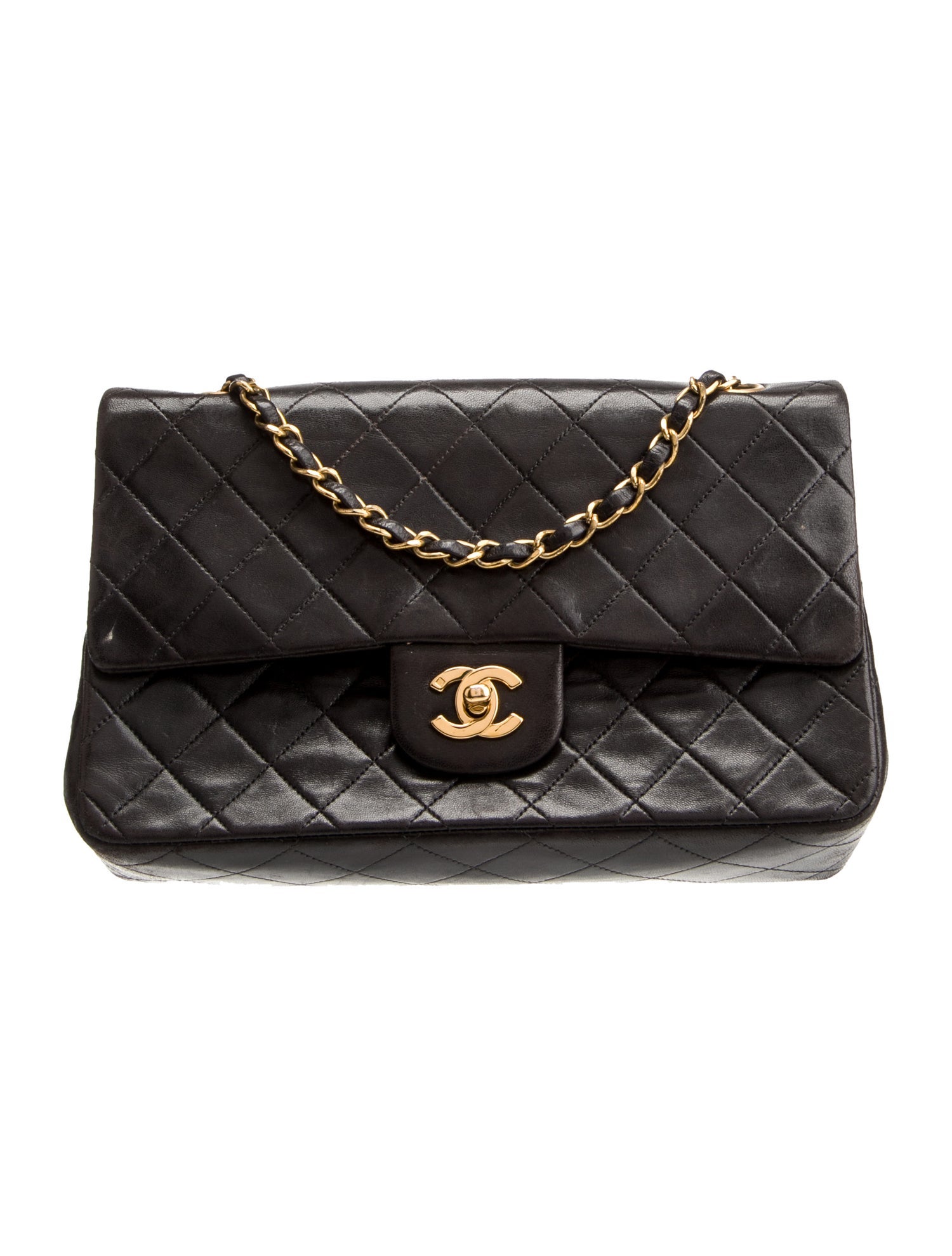 Chanel Medium Classic Double Flap Bag