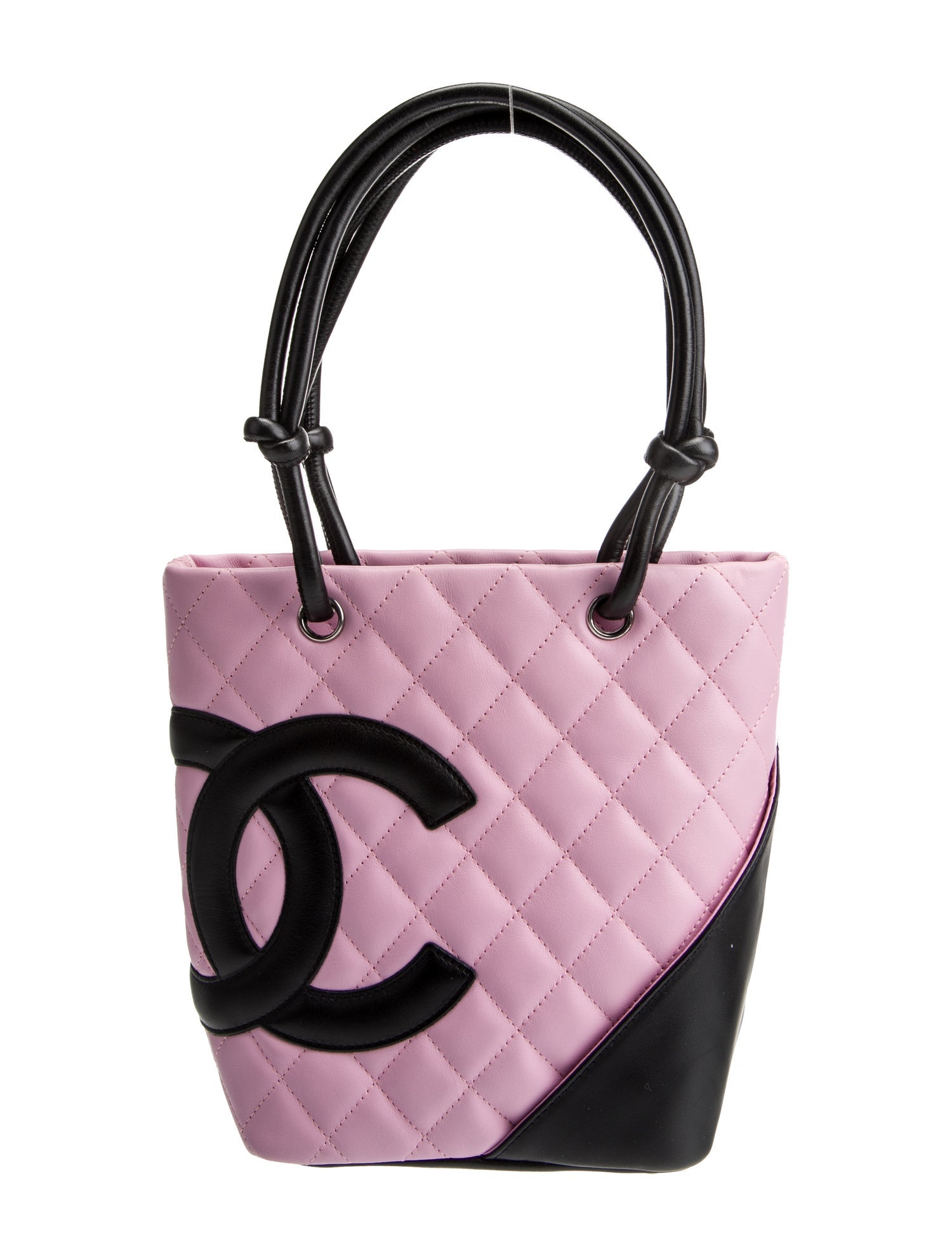 Chanel Mini Ligne Cambon Tote
